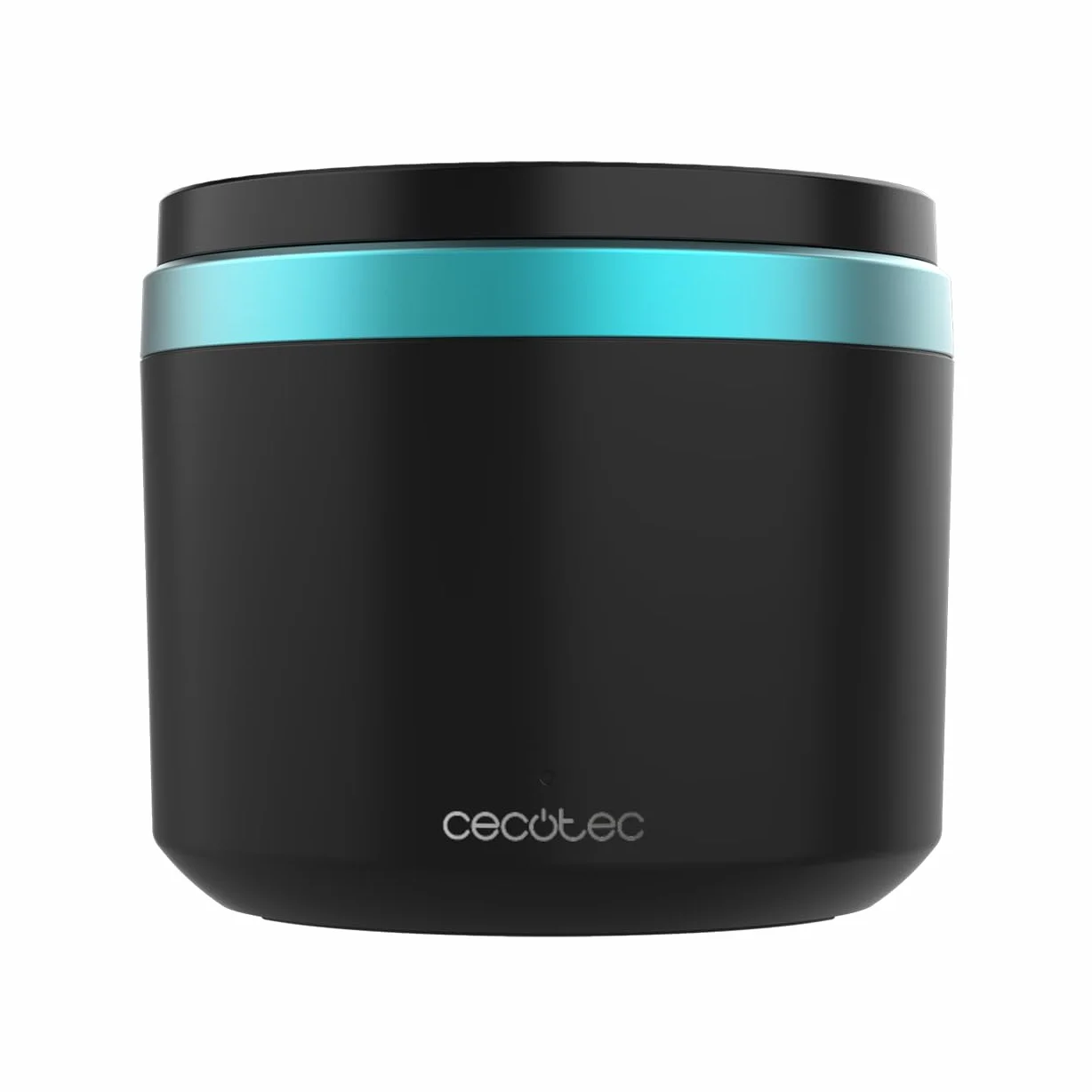 Cecotec ToothCare EasyClean Ultradźwiękowy środek czyszczący do czyszczenia ultradźwiękowego wibracji, światła UV, zbiornik 200 ml, wyniki w 5 min, wewnętrzny kosz ochronny