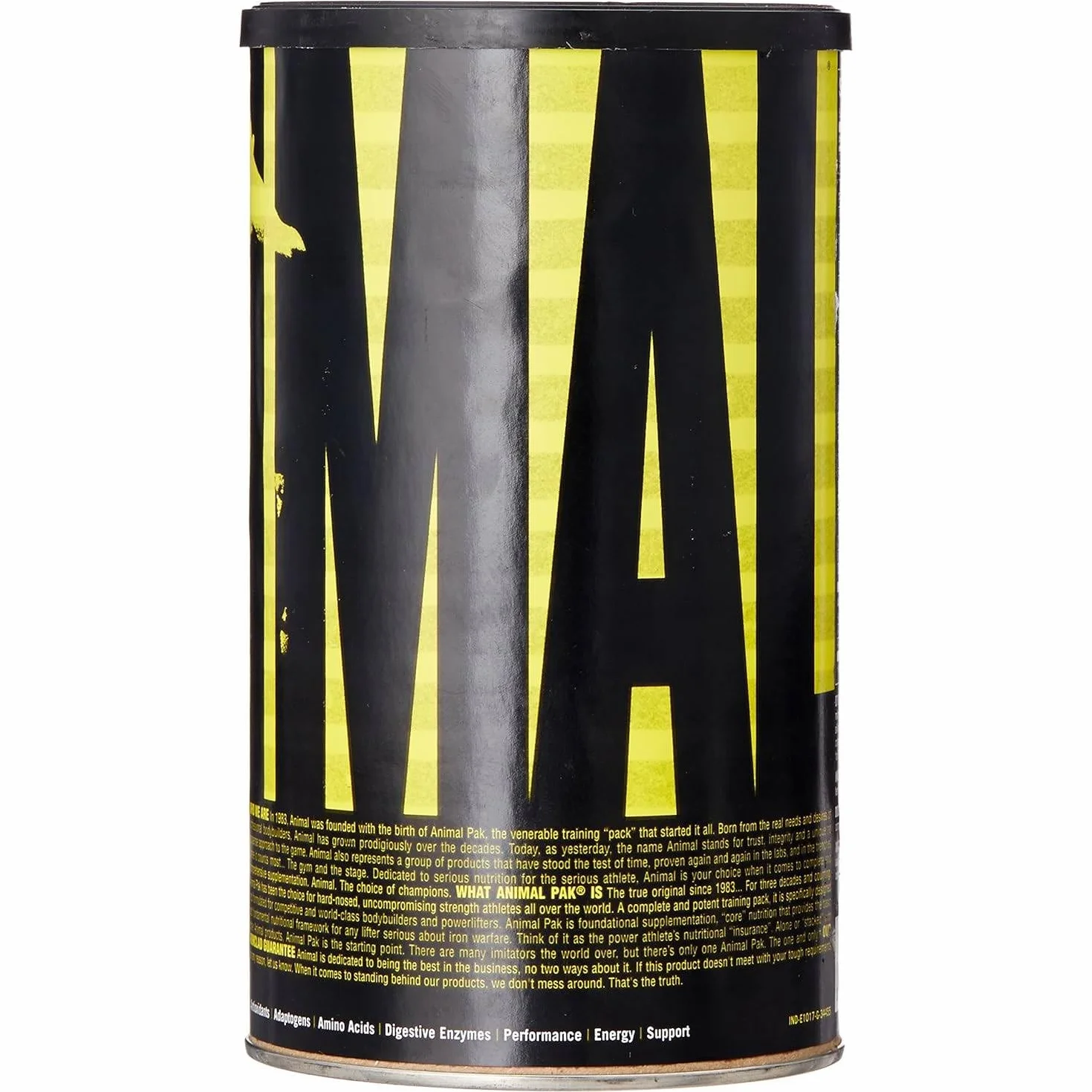 Universal Nutrition Animal Pak 44 sztuki