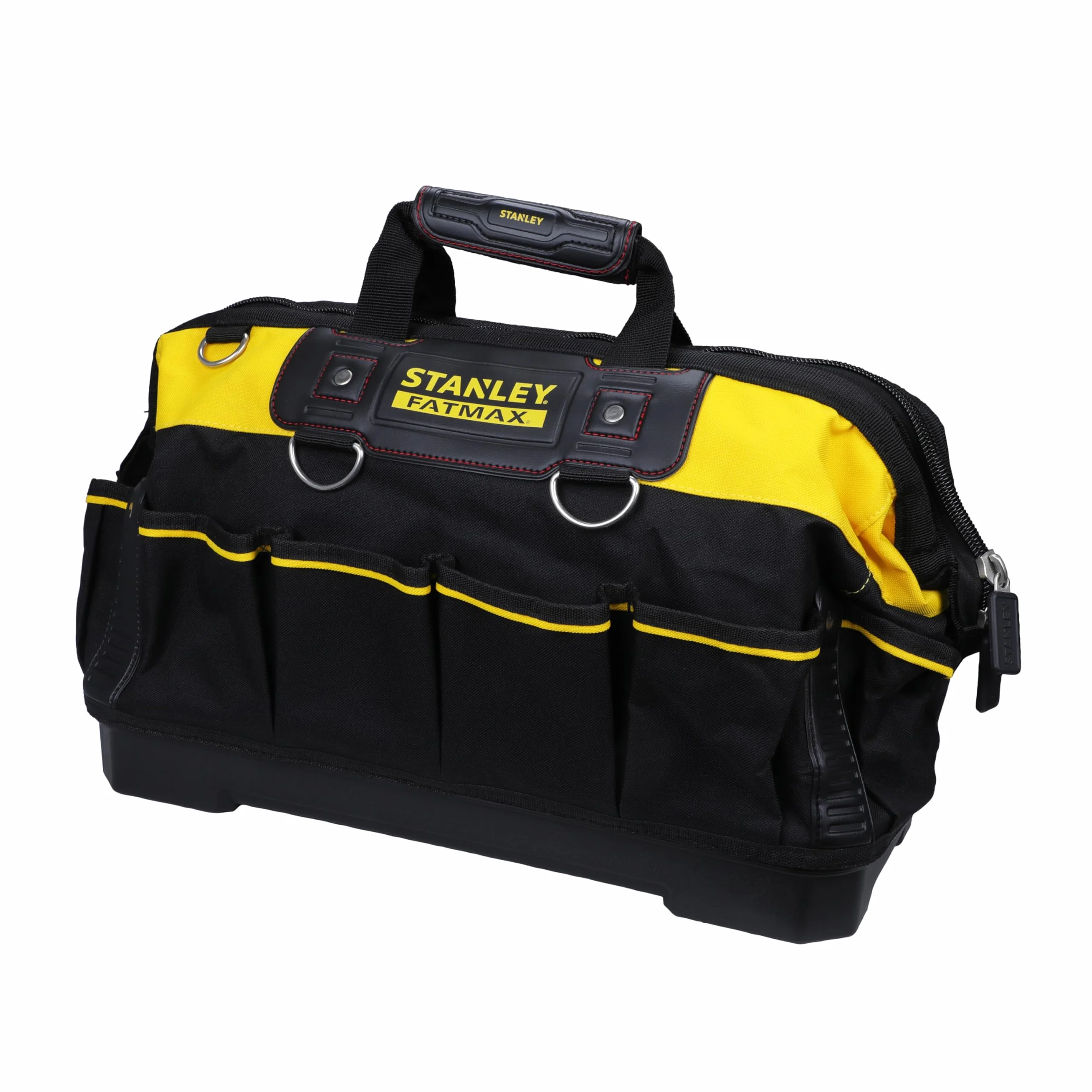 Stanley FatMax, Torba narzędziowa z uchwytem z trwałego materiału (Denier 600), 18', 1-93-950