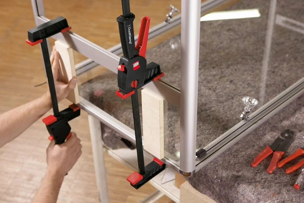 Bessey DuoKlamp DUO 160/85