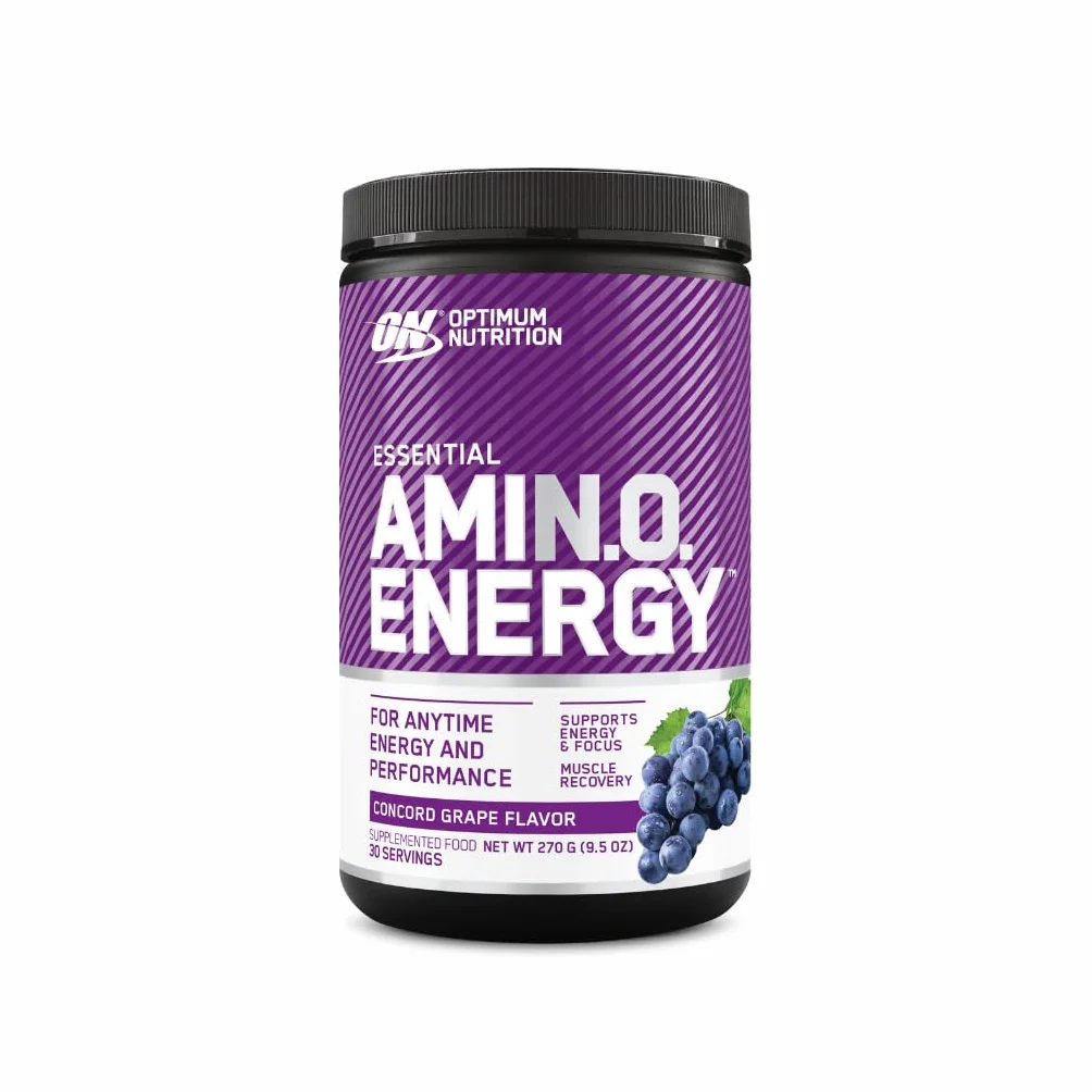 Amino Energy (270g) Fruit Fusion