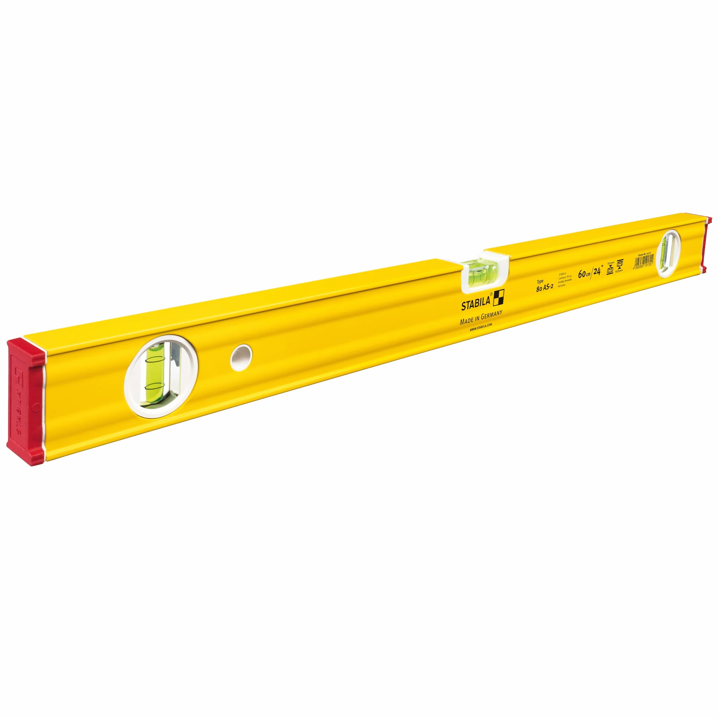 STABILA 80AS 60 cm D/P poziom (24 cale)