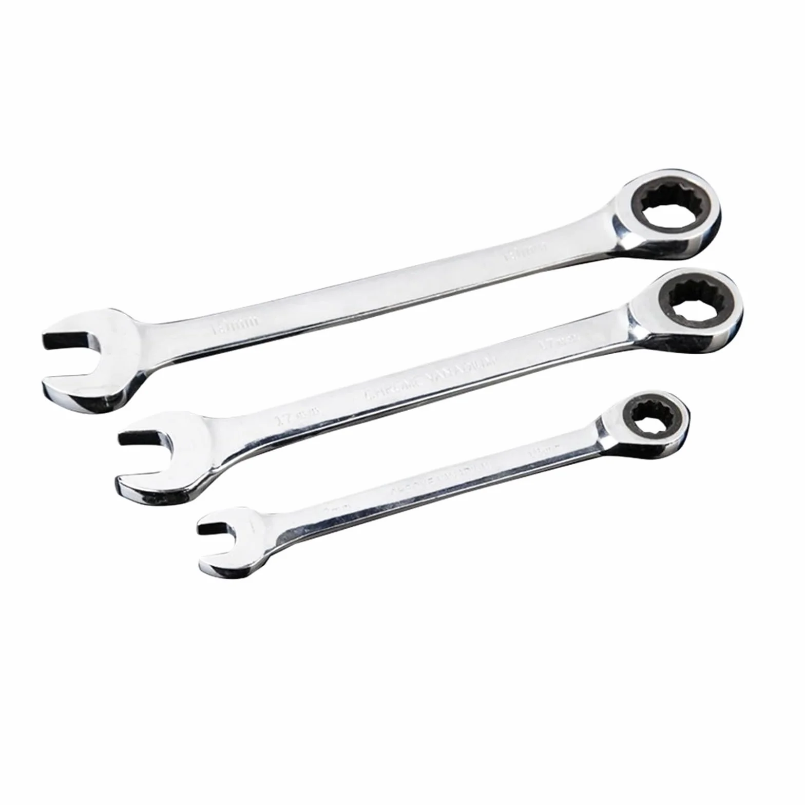 Wielofunkcyjny klucz nastawny 20 szt. 6 mm-22 mm, dwufunkcyjny, otwarty klucz Torx, grzechotka, stal chromowo-wanadowa, narzędzie dwugłowe do napraw(21mm)