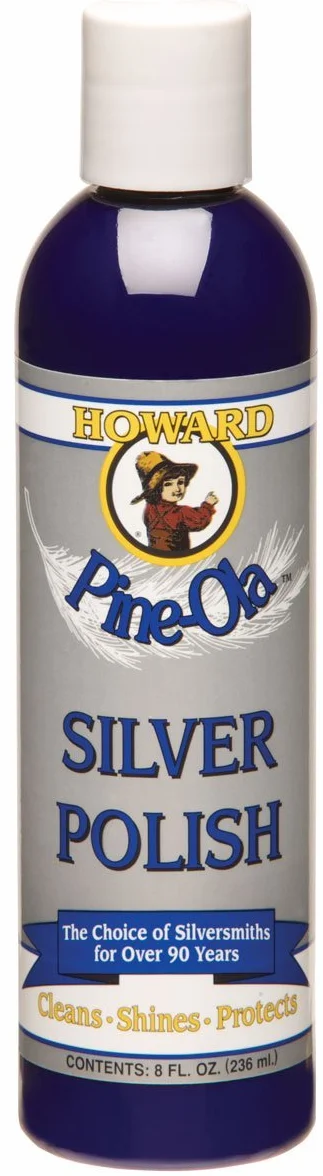 Howard SP0008 236.8 g lub 236ml Pine-Ola, srebrny lakier