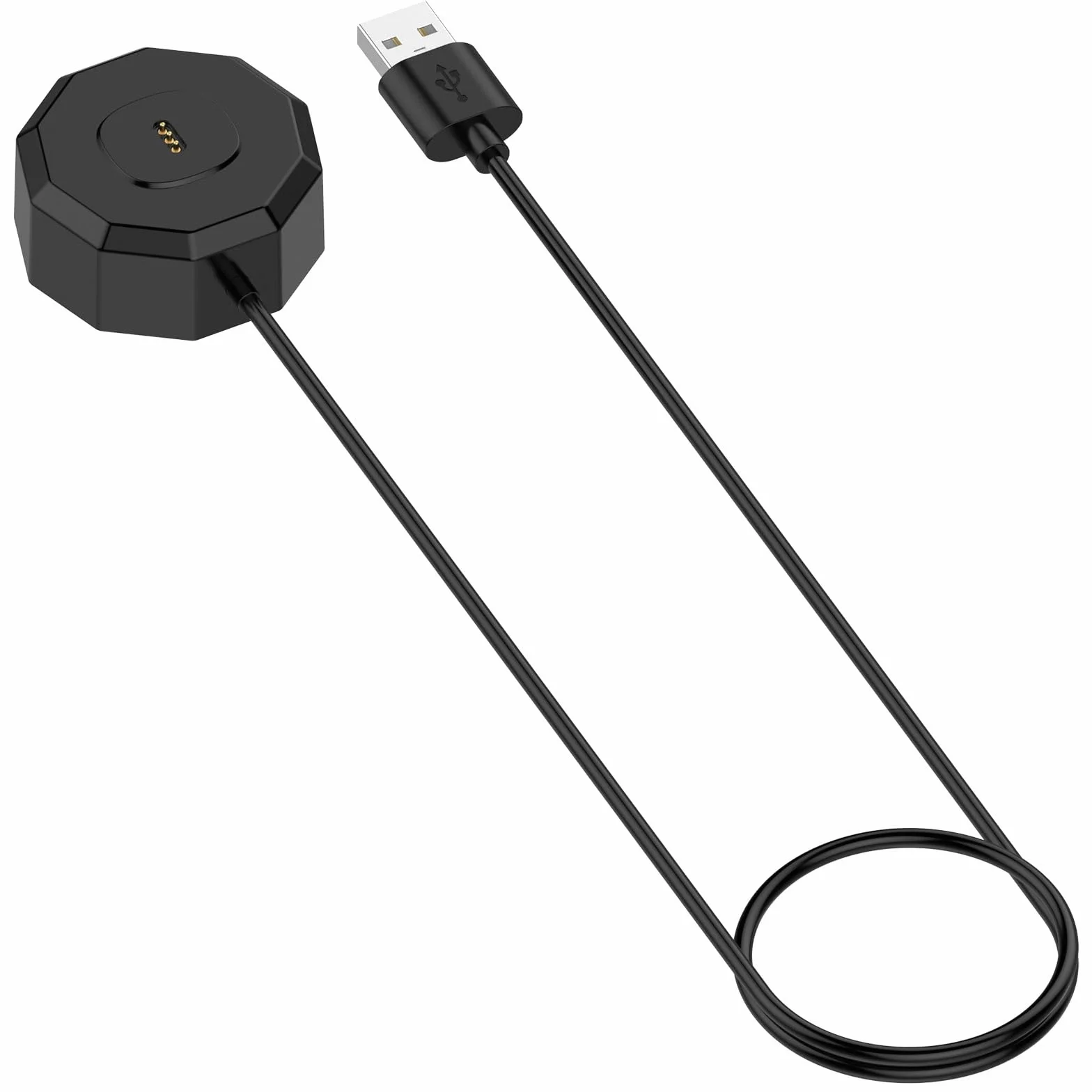 LOKEKE Kompatybilna ze stacją ładującą Lifan do elektrycznych szczoteczek do zębów, zapasowa stacja ładowania USB, kompatybilna z elektryczną szczoteczką do zębów marki Laifen