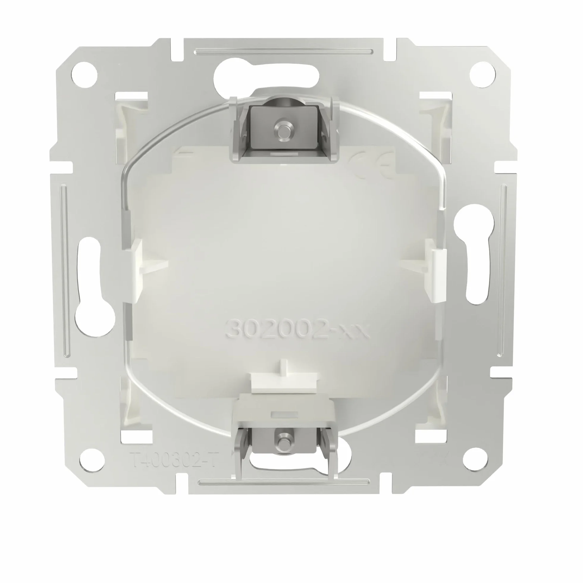 Schneider Electric Asfora zaślepka, płyta osłonowa, IP20, biała, numer artykułu EPH5670121D