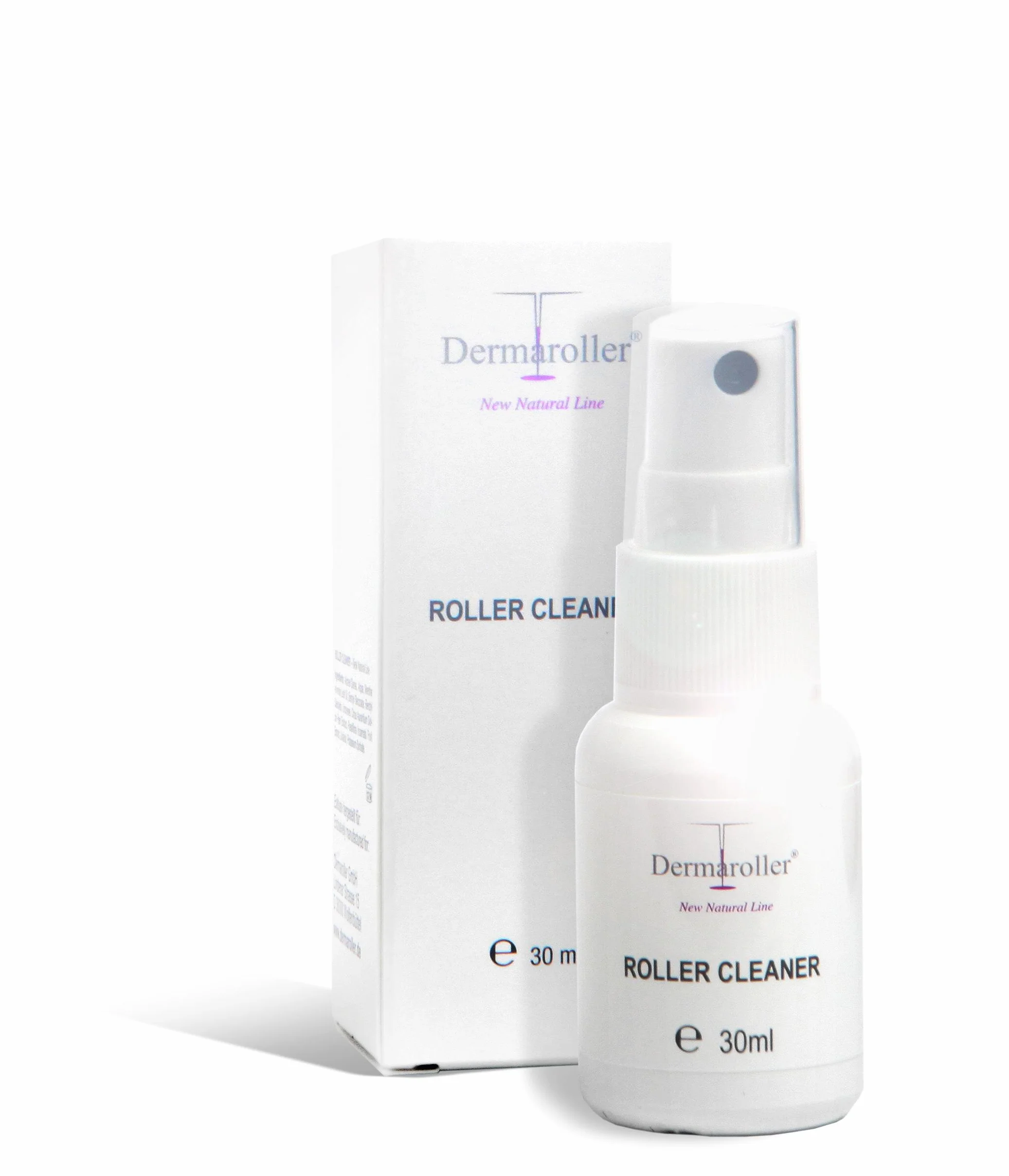 Dermaroller® - Oryginalny produkt – New Natural Line Roller Cleaner Spray (30 ml)
