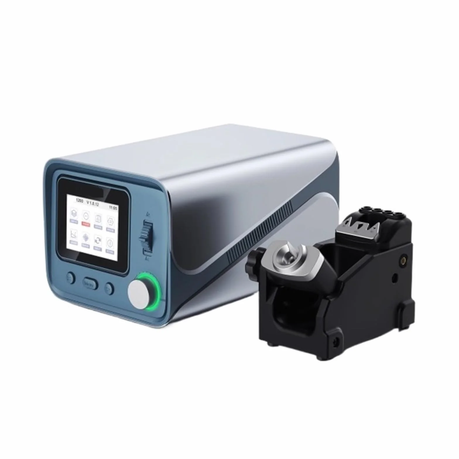 300W Pojedyncza/Podwójna Stacja Lutownicza Wsparcie T115 T210 T245 Uchwyt Lutownica Elektroniczna Spawalnicza Szybkie nagrzewanie(1 T245 Handle 2 Tips)