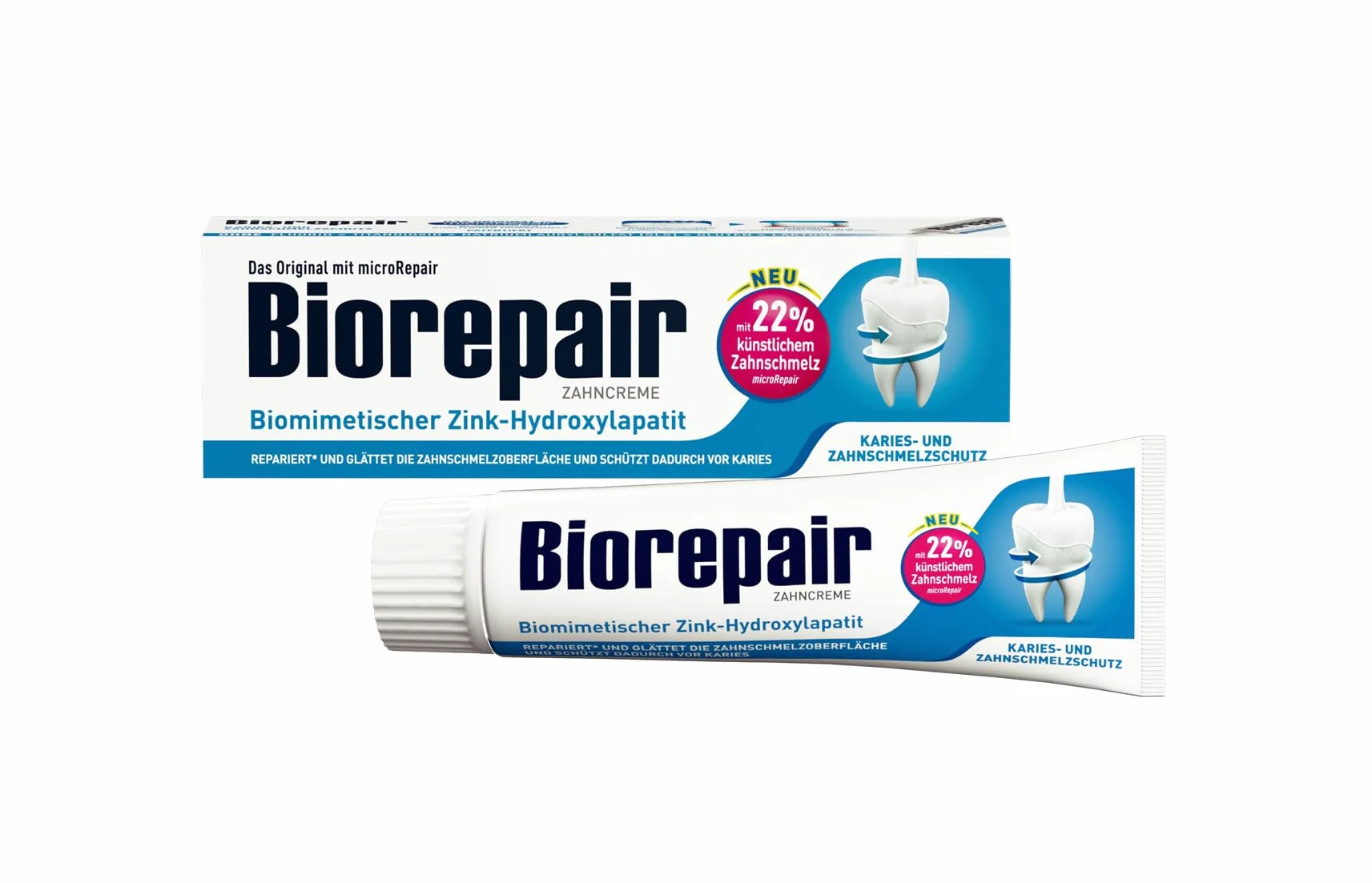 BIOREPAIR TOTAL PROTECTION DE 75 ml