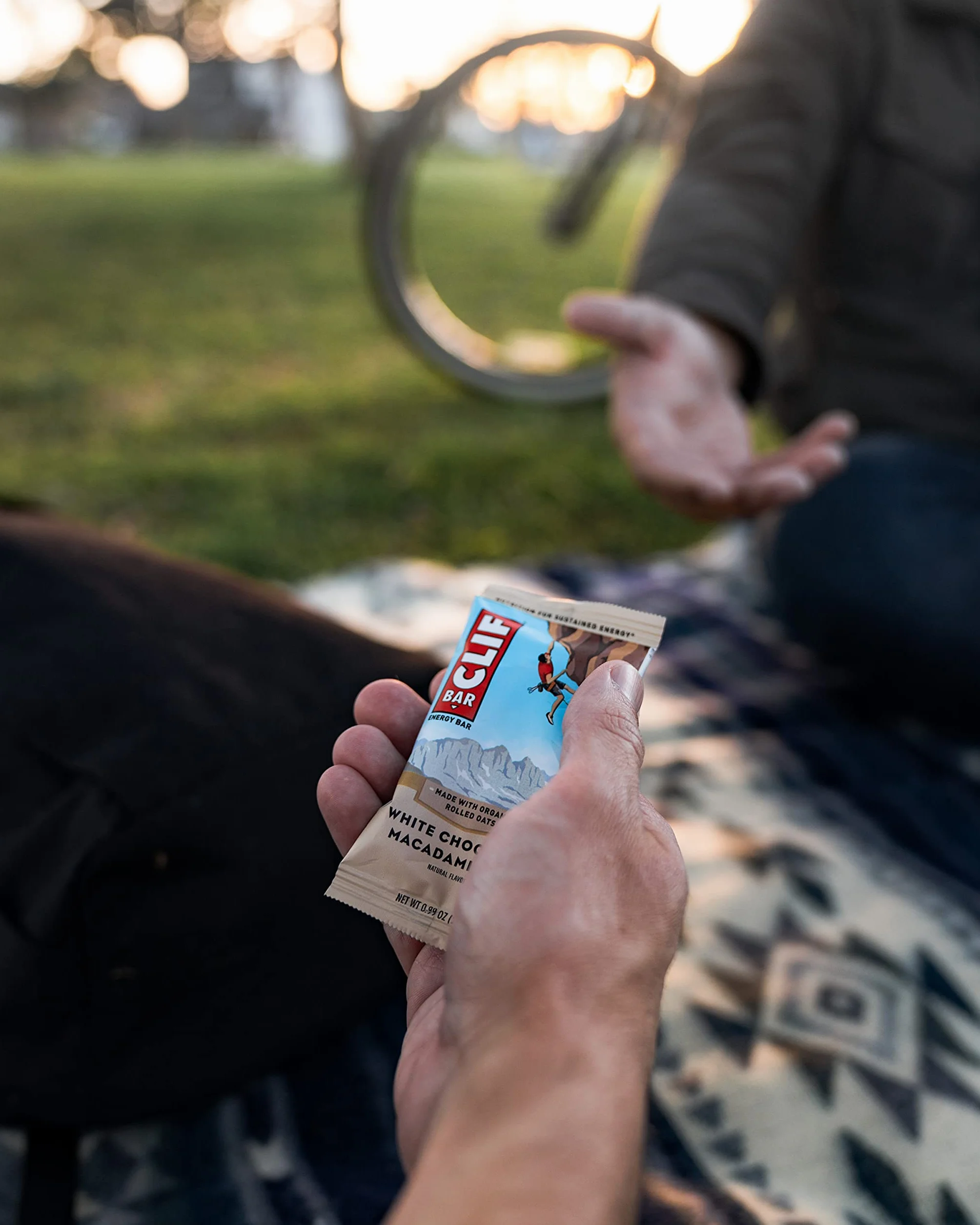 Clif Bar Kremowy orzechowo-banan (12 sztuk), 816 ml