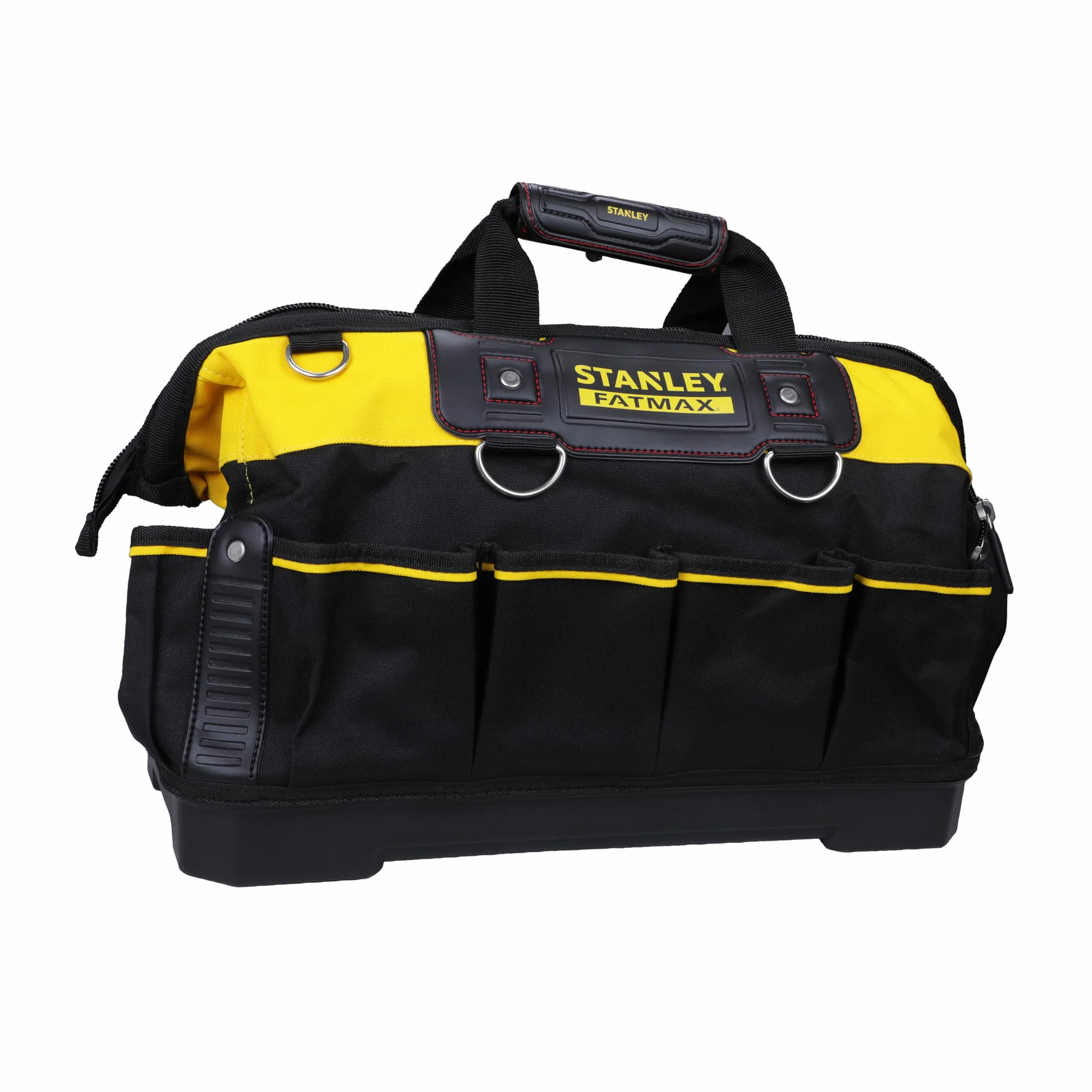 Stanley FatMax, Torba narzędziowa z uchwytem z trwałego materiału (Denier 600), 18', 1-93-950