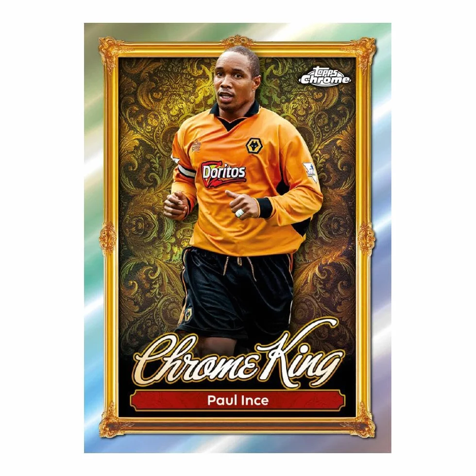 Topps Pakiety kart Premier League 2025/26