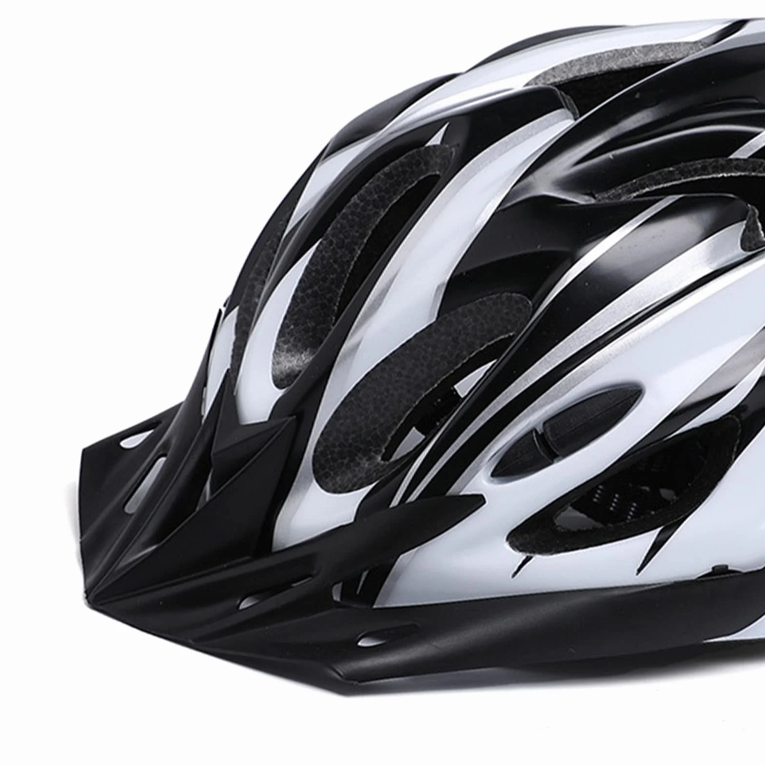 EPS PC Kask Rowerowy, Ochrona Głowy Kask Ochronny dla Dorosłych Górski Kask Rowerowy Akcesoria do Jazdy na Rowerze dla Kobiet Mężczyzn