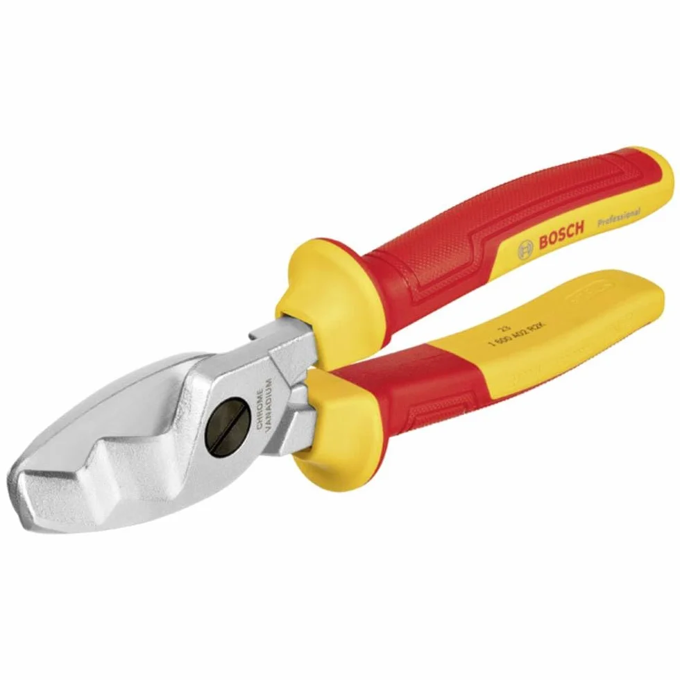Bosch Professional Nożyce do kabli VDE – 200 mm