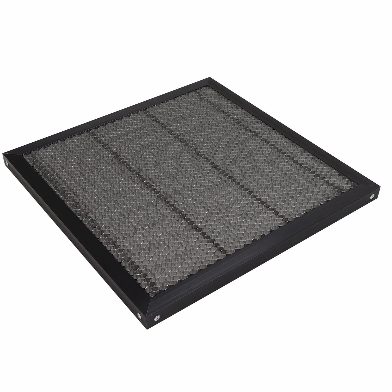 400x400mm Panel Miodowy Stół Laserowy Do Cięcia Platforma Akcesoria Aluminiowe Maszyna Design Mesh Super Size