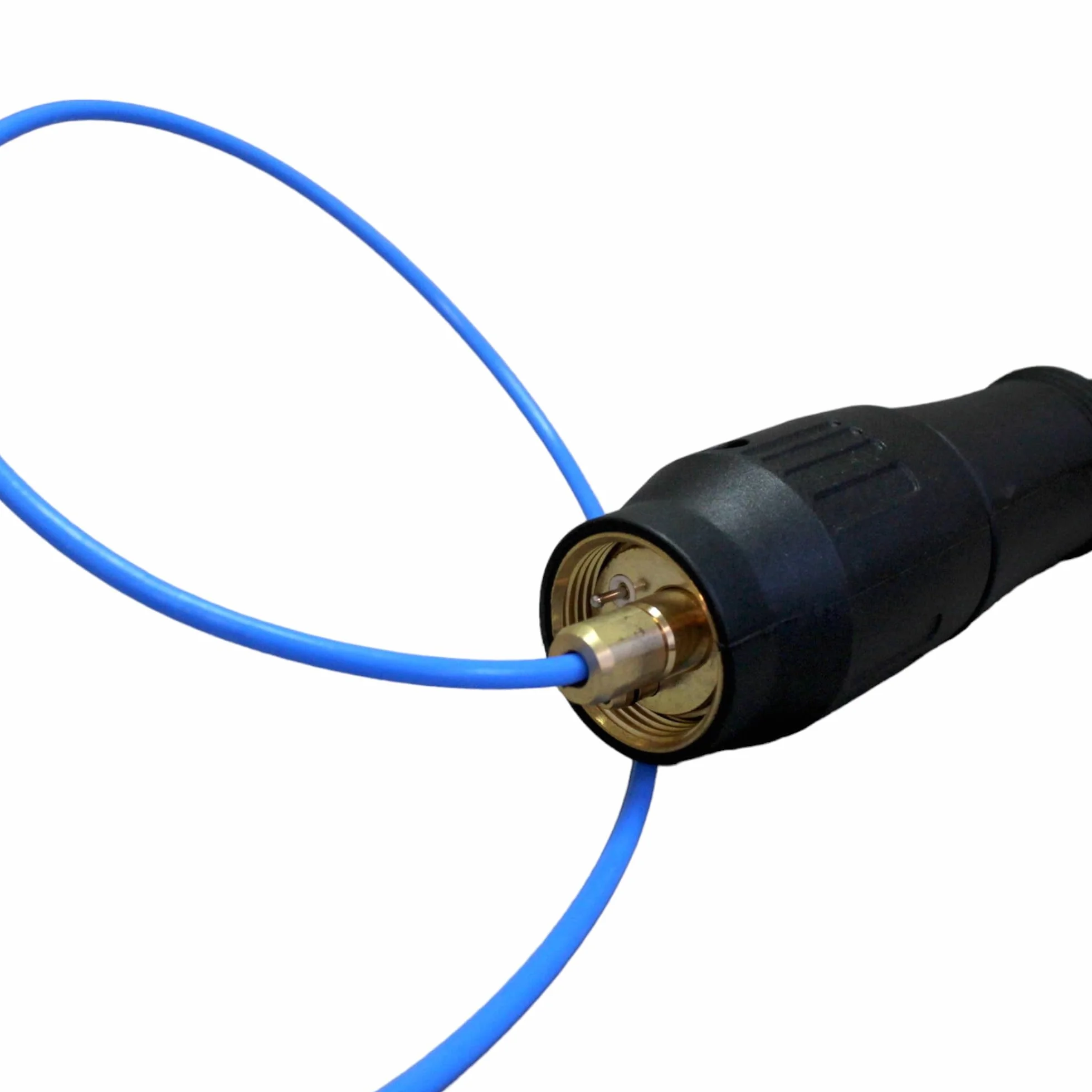 Palnik spawalniczy MB15/150 MIG MAG pakiet węży, gaz ochronny do spawarki z rdzeniem teflonowym i bez rdzenia teflonowego 3 m/4 m/5 m (4 metry wraz z rdzeniem teflonowym)