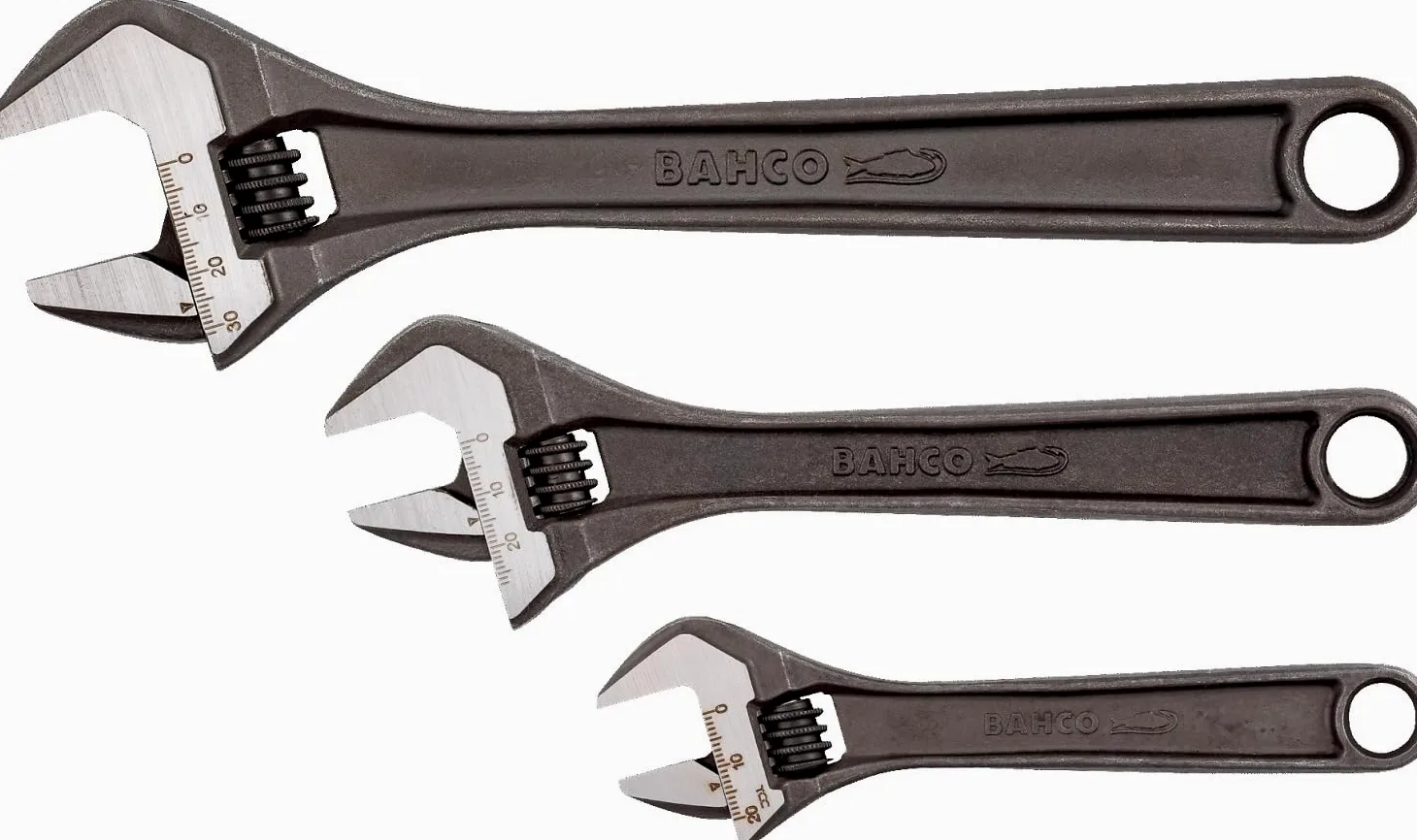 Bahco ADJUST 3 – Trójpak 8071, 8071, 8073