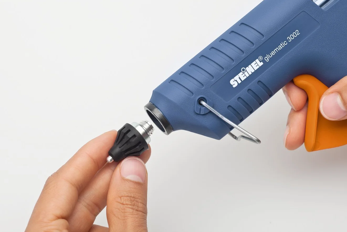 Steinel 333317 Pistolet Do Klejenia, 45 W, 240 V, Niebieski