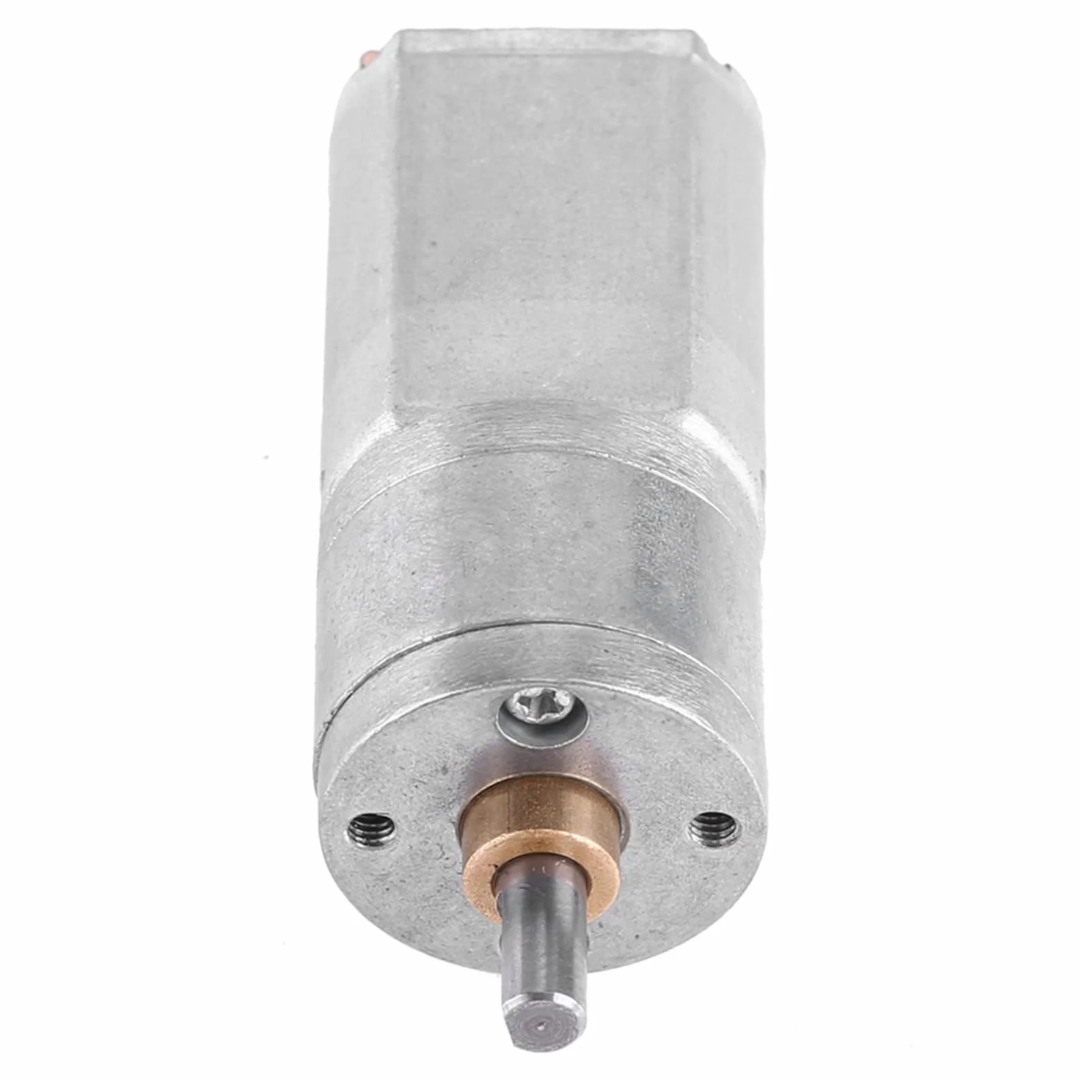 DC 12V Gear Reversible High Torque Reduction Electric Motor 15~200 RPM Średnica zewnętrzna 20 MM (12V 200RPM)