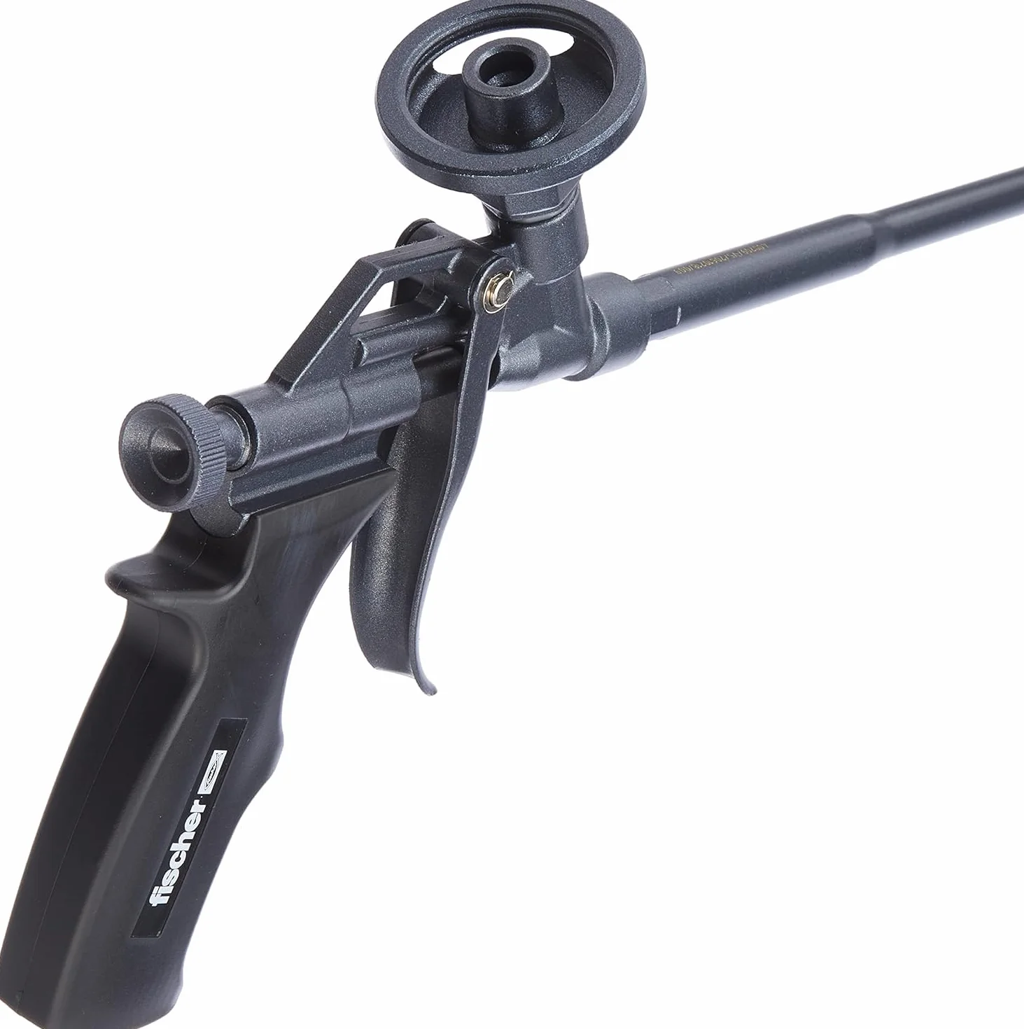 Fischer Pupm 4 Metal Gun, czarny