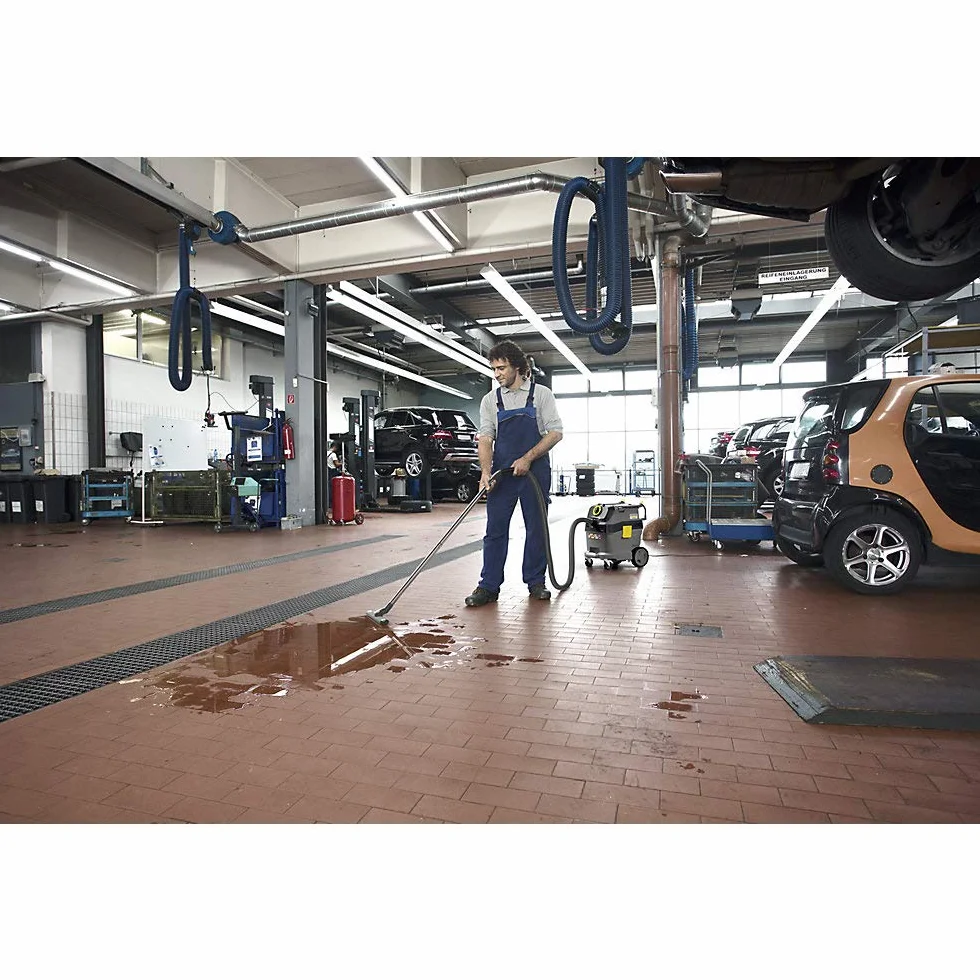 Kärcher NT 30/1 Tact L odkurzacz do pracy na mokro i na sucho