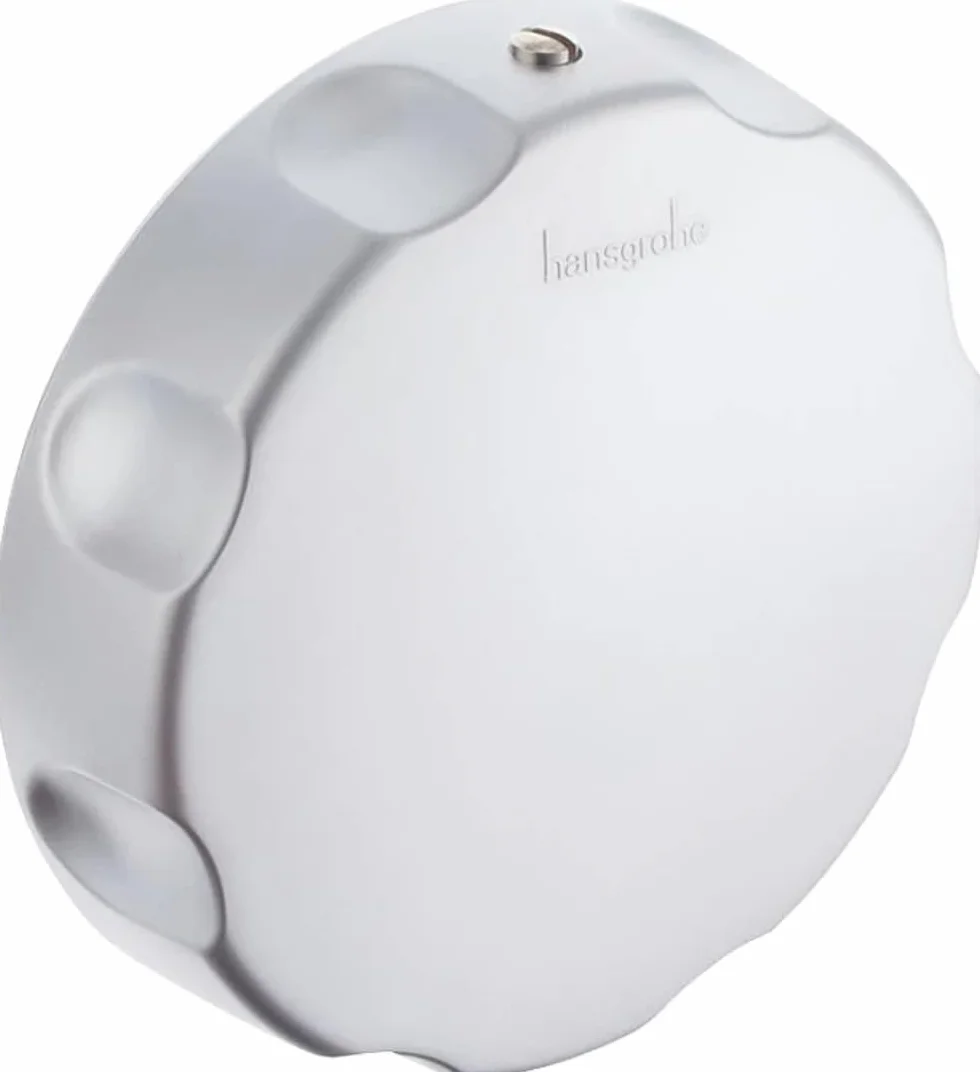 Hansgrohe Hg96083000 Uchwyt Obrotowy do Mimośrodu/Flexaplus, Chrom