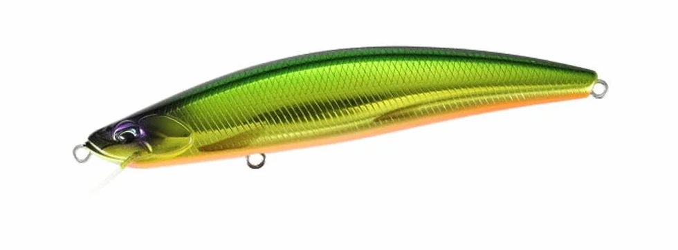 DUO Finesse Trout Fishing Floating Jerkbait Minnow Lure ONIMASU MASAKAGE 110F