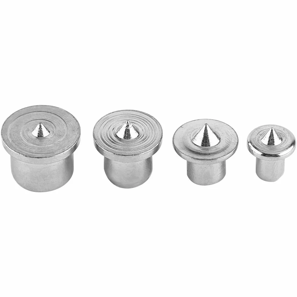 Centrum wiertła kołków, drewniane centra kołków rozporowych wyrównanie czopu punkty narzędziowe punkty znacznikowe centrum wiertła 6 mm 8 mm 10 mm 13 mm (Hollow)
