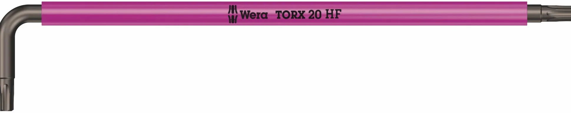Wera 967/9 TORX XL Multicolour HF 1