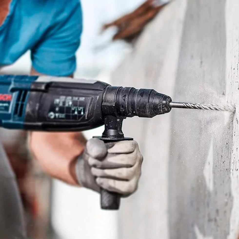 BOSCH 2608833801 wiertło SDS-PLUS-5X: 10 x250 x310