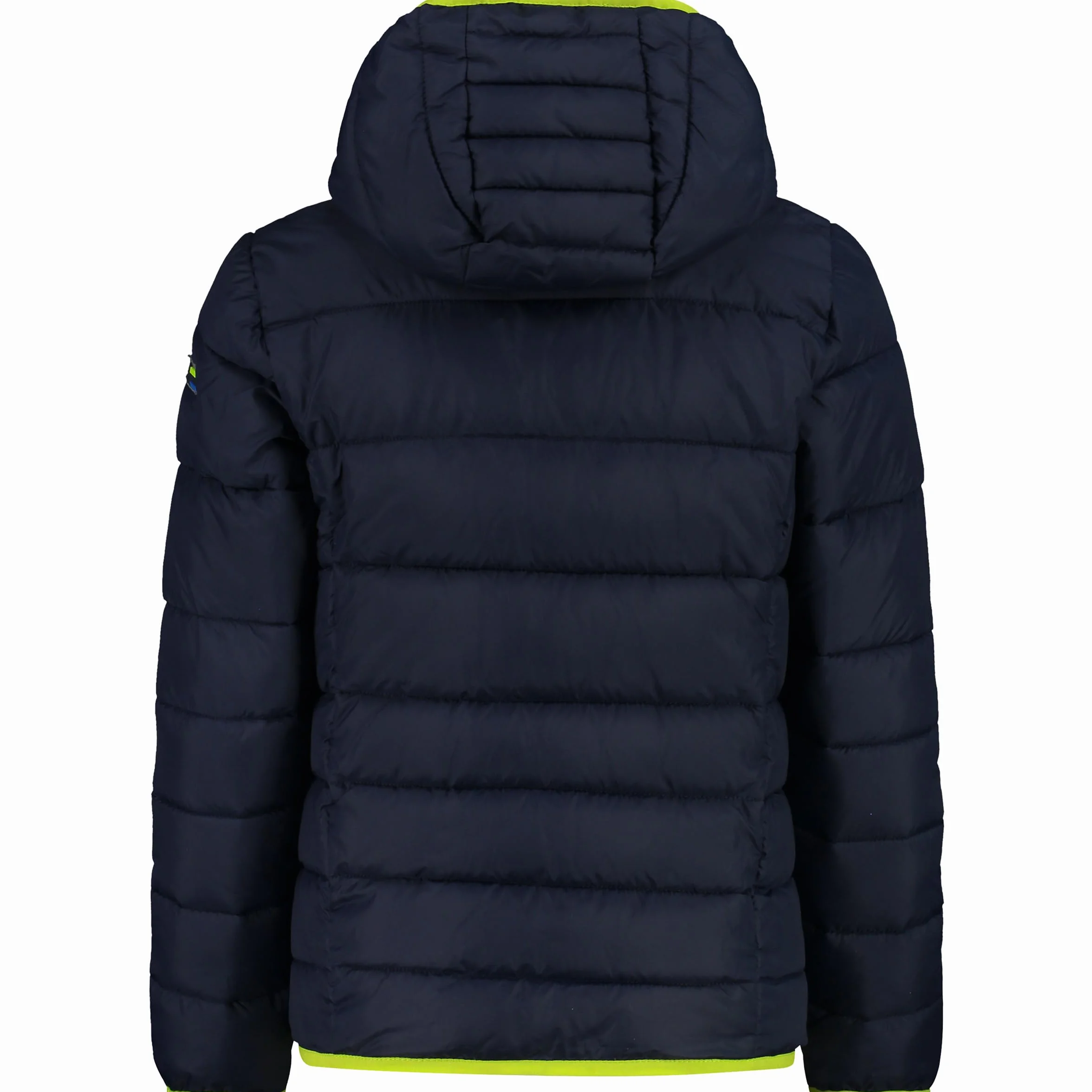 CMP Nylonowa kurtka chłopięca ze stałym kapturem Uniseks - dzieci Giacca Da Bambino In Nylon Con Cappuccio Fisso