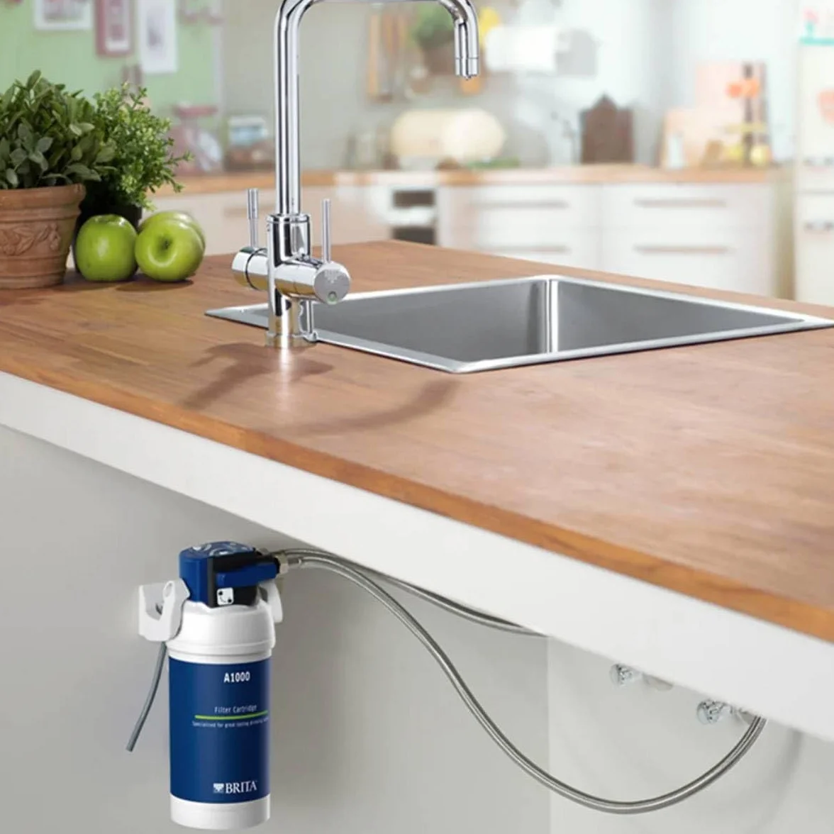 Brita A1000 On Line wkład zastępczy do filtrów kranowych