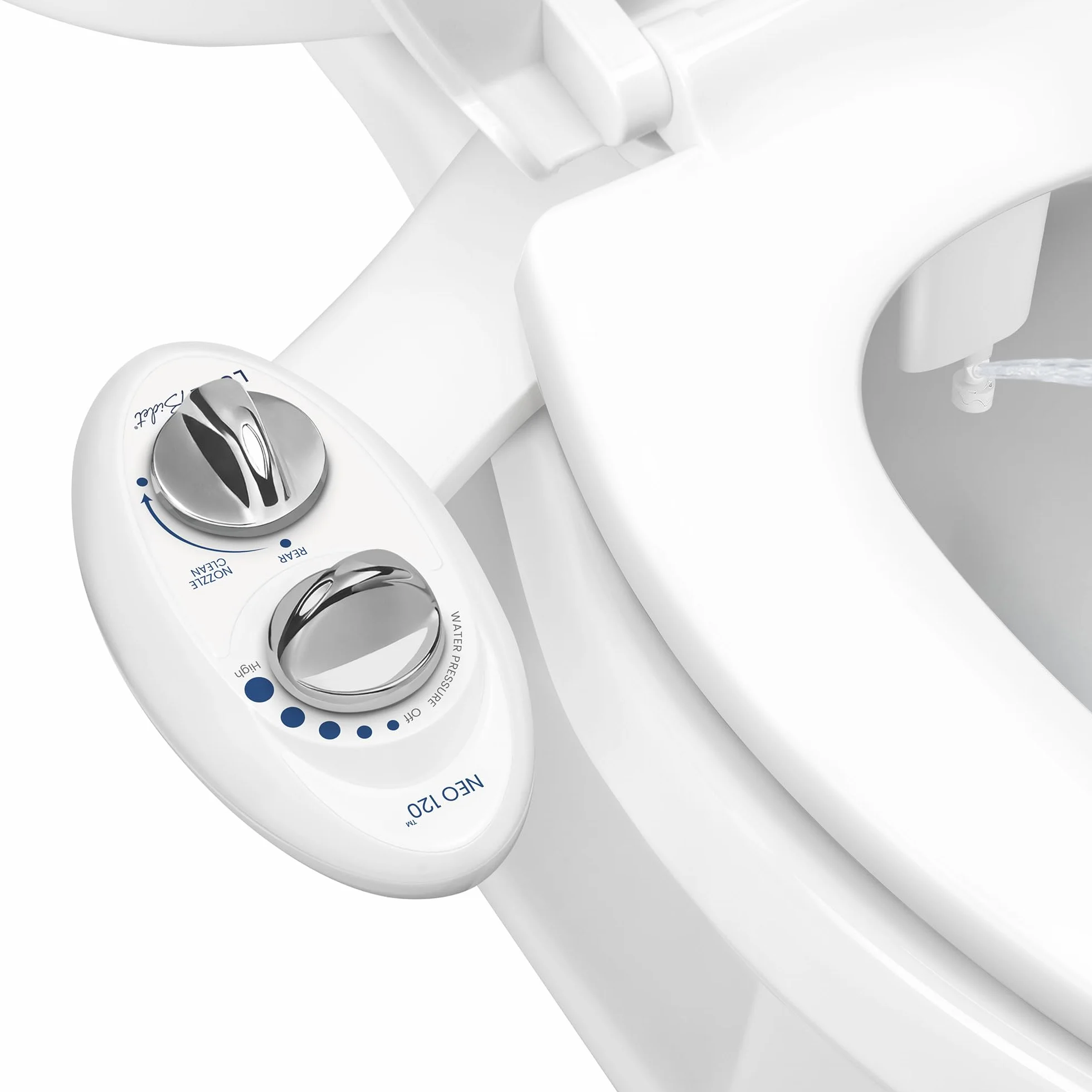 Luxe Bidet Neo 120 biały bidet Neo120sww bidet, 43 x 25 x 7,6 cm
