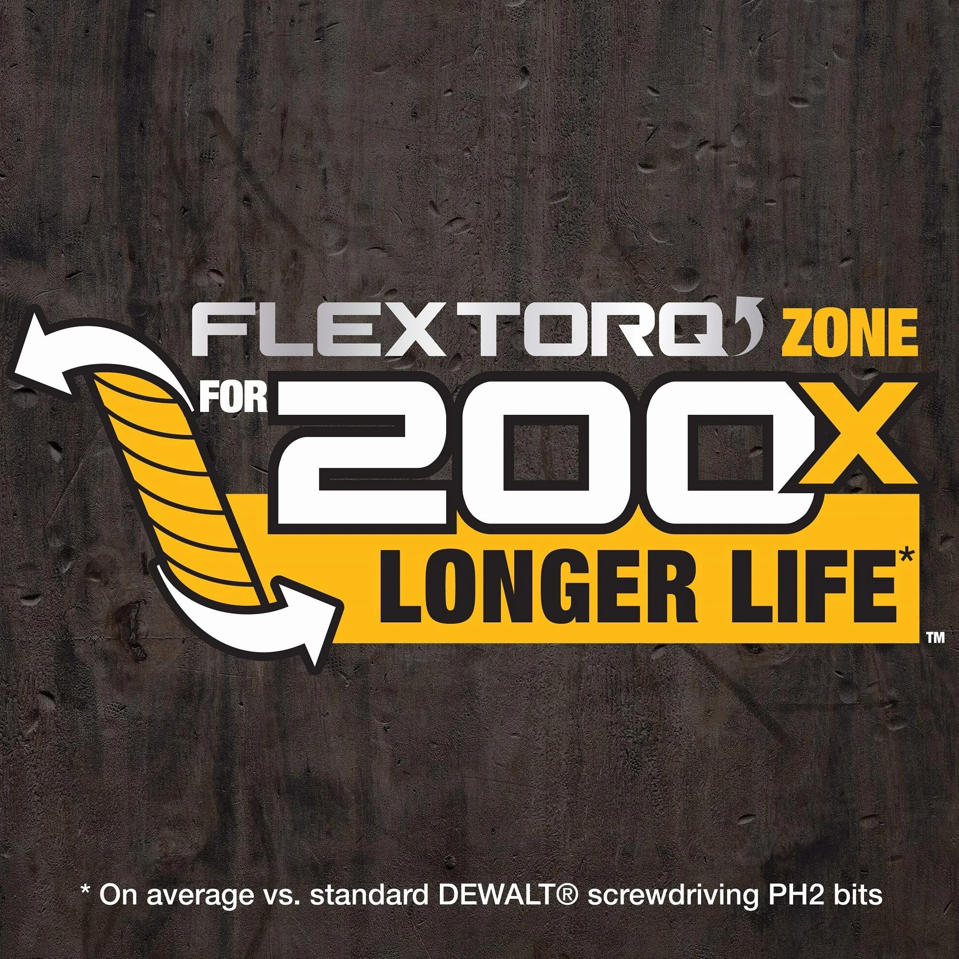 Dewalt Dt7275-Qz Zestaw Akcesoriów, Czarny/Żółty, 57 mm, 10 Elementów