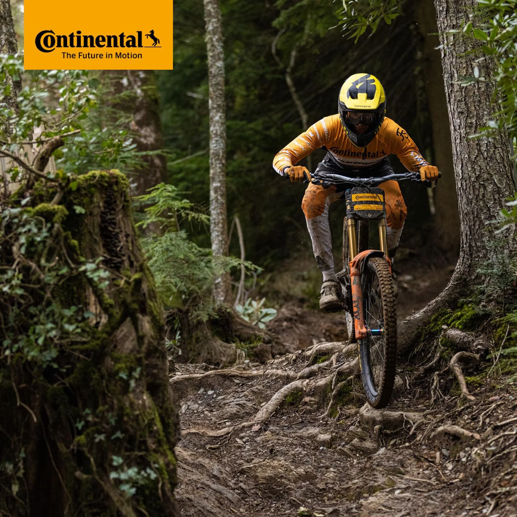 Continental Contitube MTB 26 rura