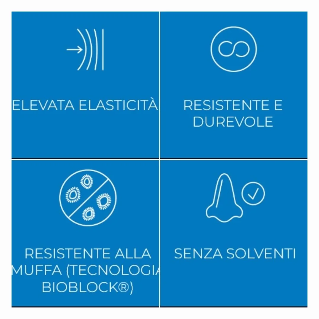 Silikon Mapesil AC 310ml 134 jedwab