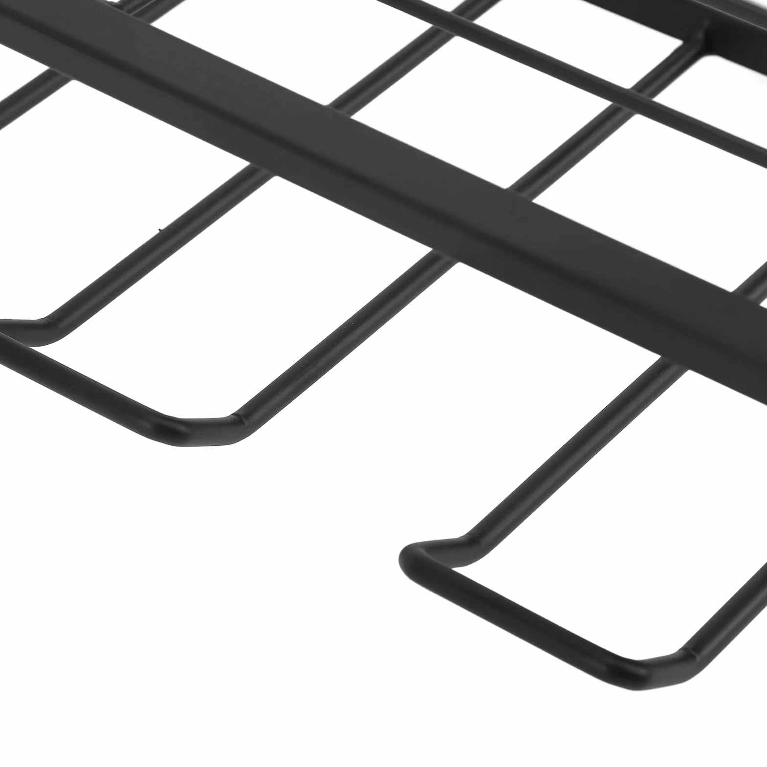 Yinhing 4-poziomowy Uchwyt ścienny do Elektronarzędzi, Wiertarki Garażowej, Stojak do Przechowywania z Uchwytem na Młotek/szczypce, Metalowa Półka o Dużej Pojemności, Szopy warsztatowej.