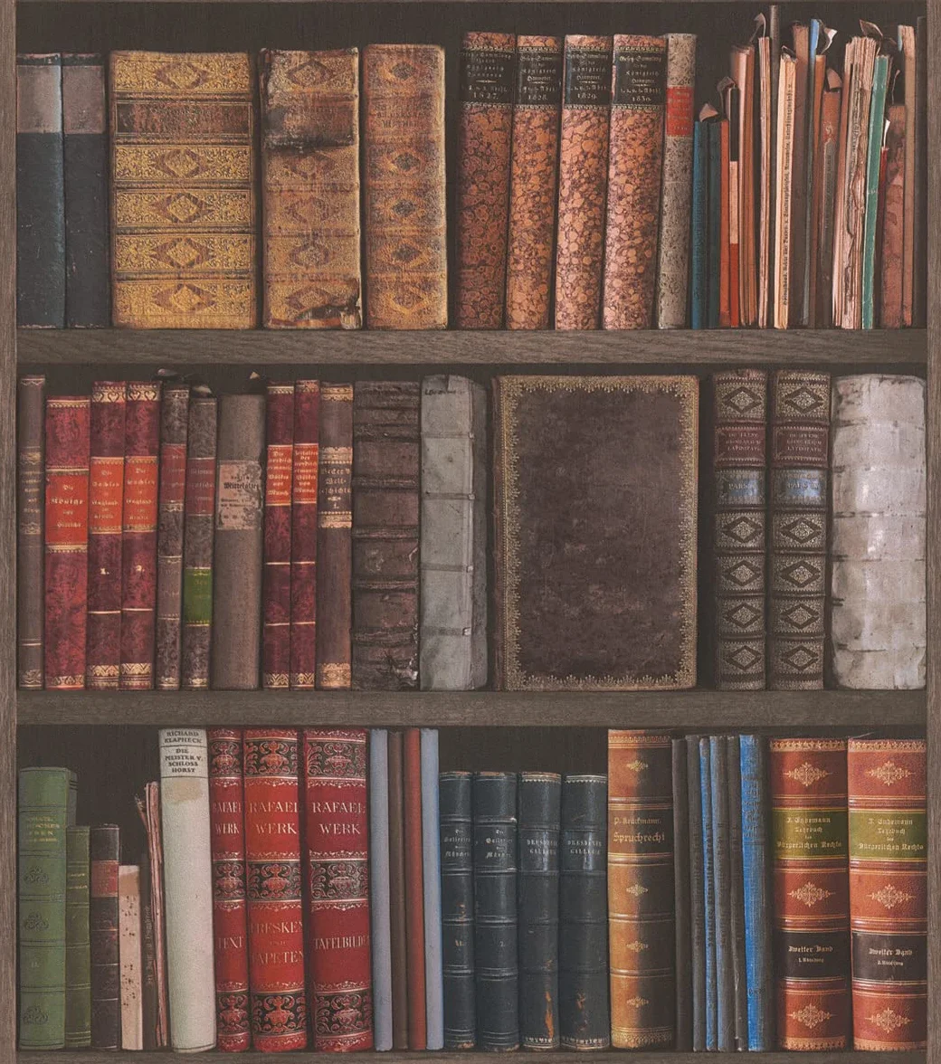 Rasch Książki biblioteczne Tapeta - 934809