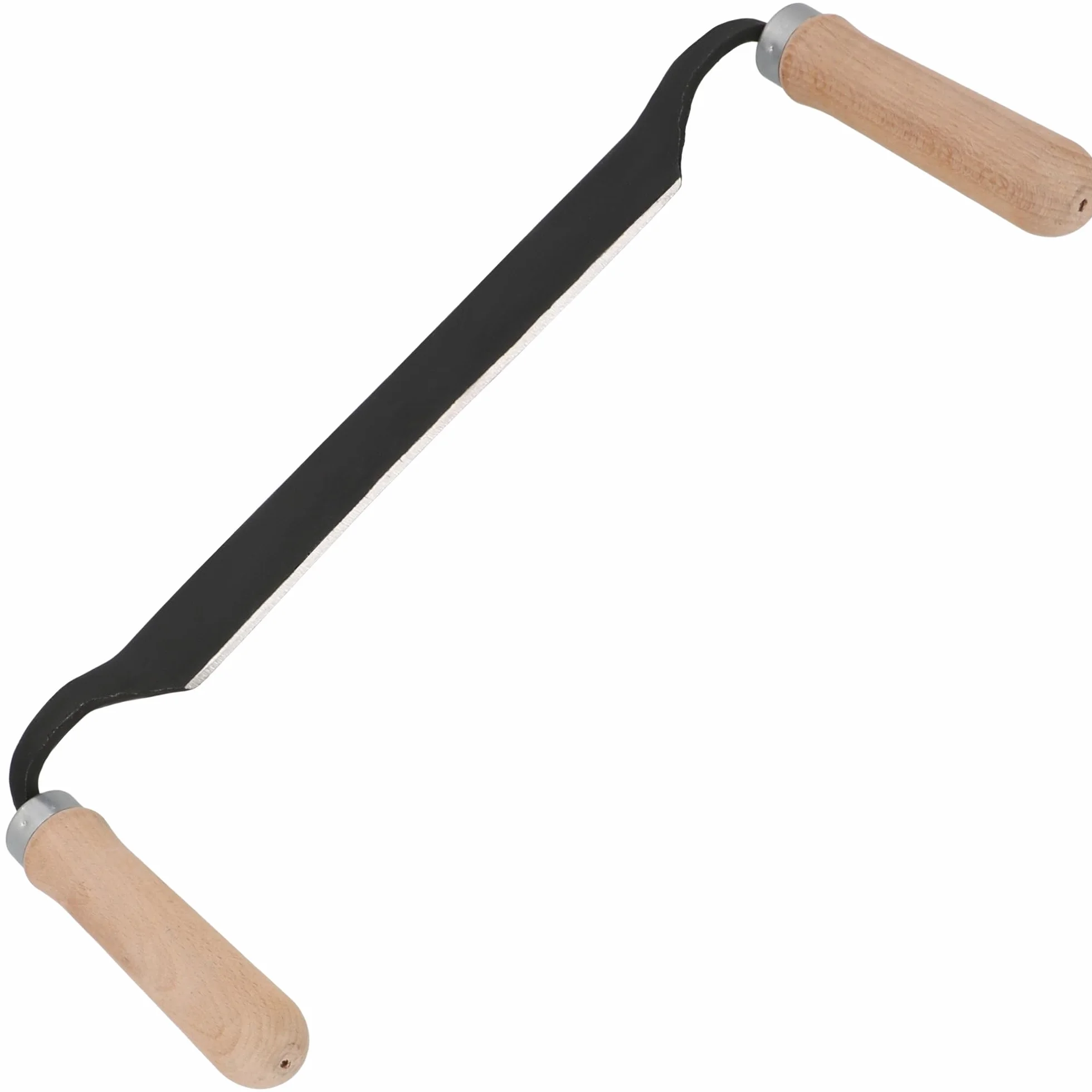 KOTARBAU® Ośnik do Korowania - 22 cm - Korowaczka - Strug Do Kory Drewna - Kuty - Prosty