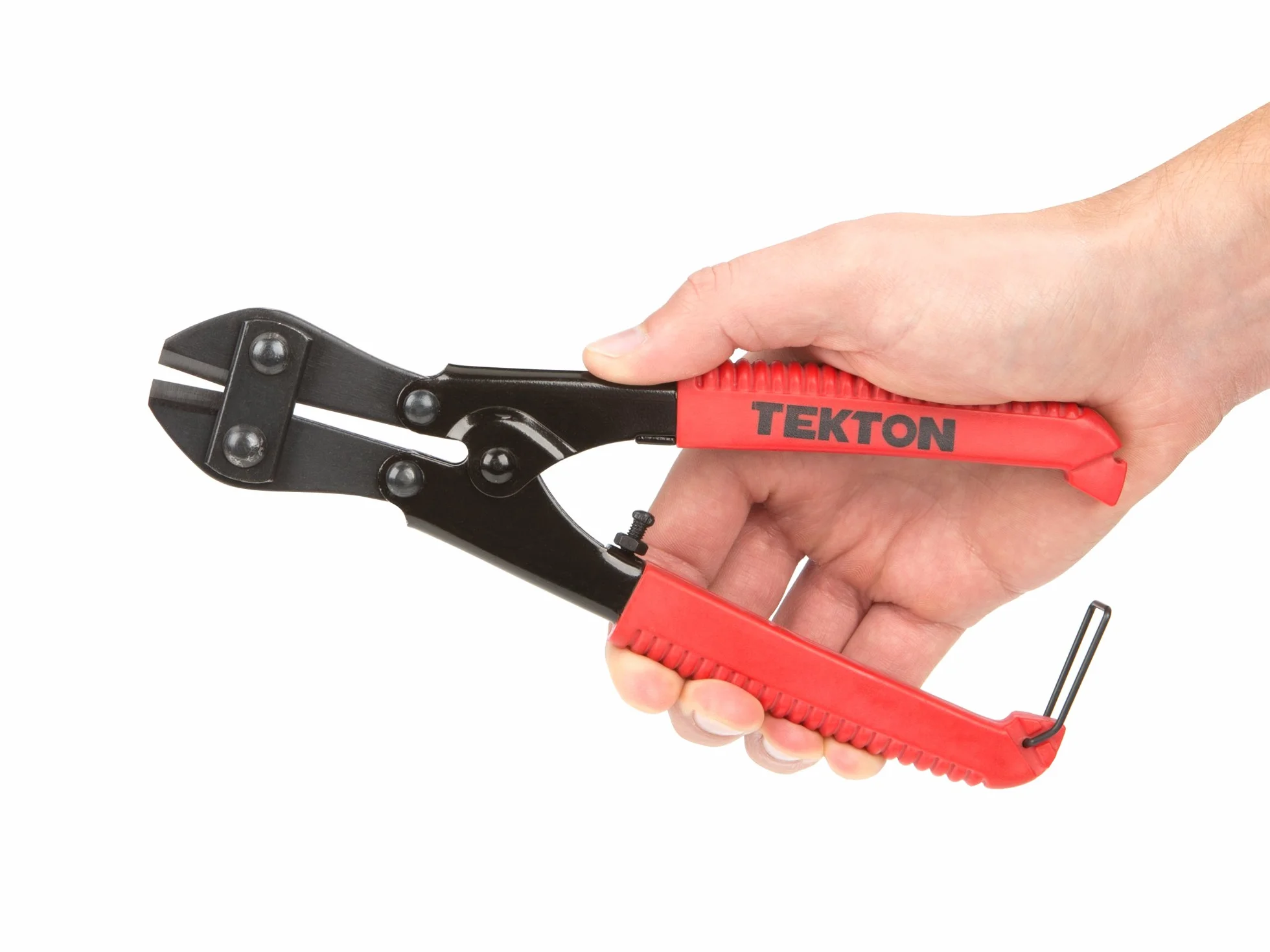 TEKTON 3386 8-calowy wytrzymały mini nożyk do śrub i drutu