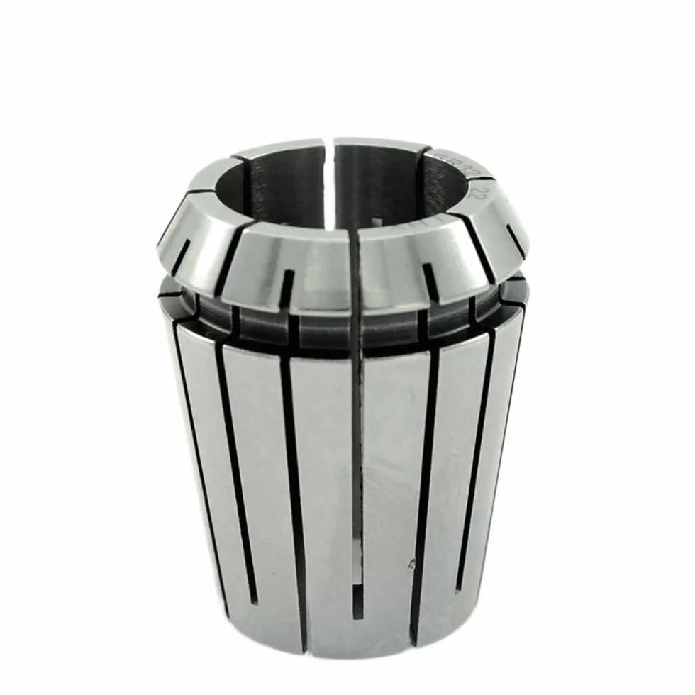 1 Sztuk ER 32 ER32 Oversize 22mm Tuleja Sprężynowa Narzędzie Tulejki Zaciskowe Uchwyt Wiertarski Trzpienie Frezarka CNC Tokarka DIN 6499B