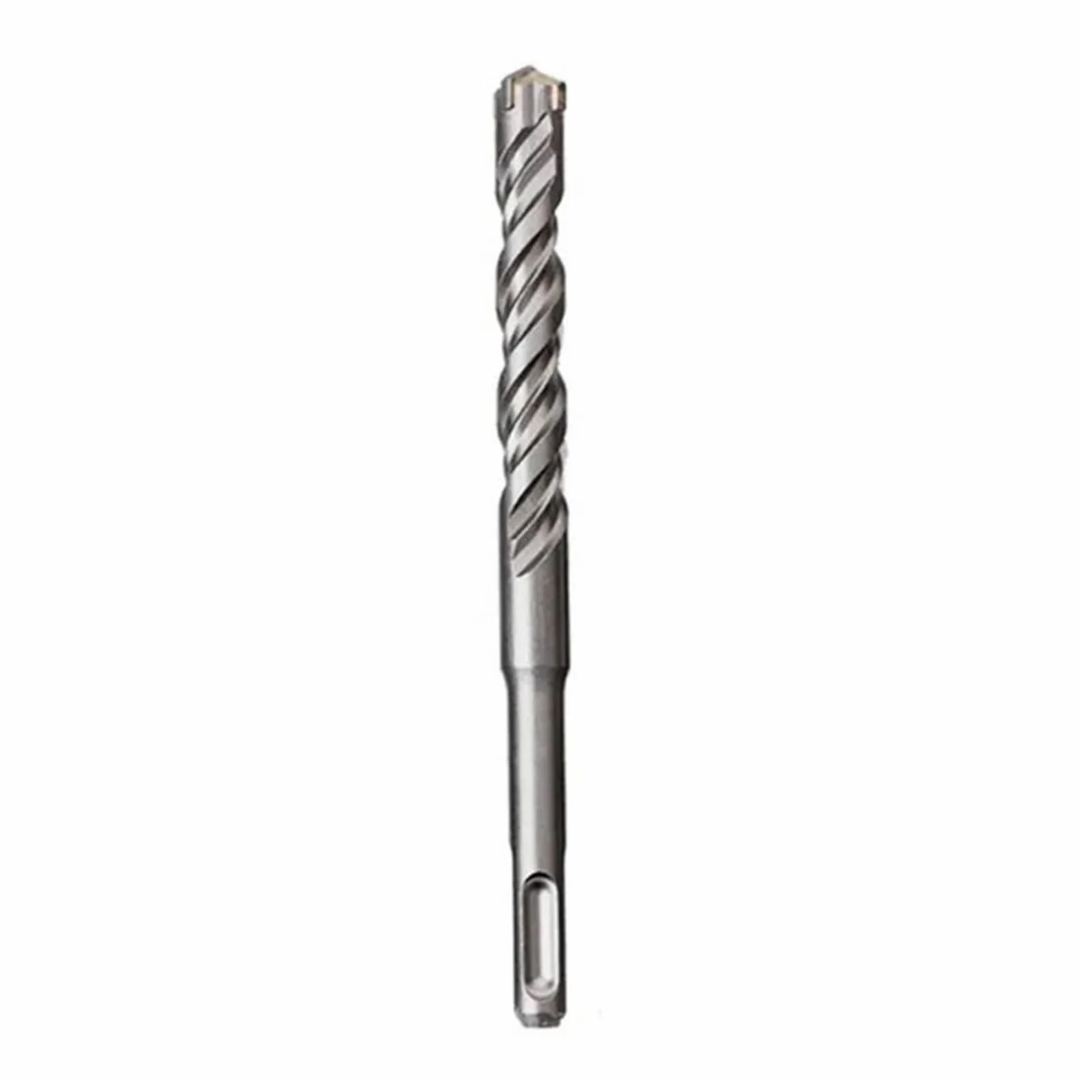 Wiertło do betonu 1/2, 1 szt. udarowe SDS Plus, Końcówki krzyżowe 160 mm Wiertła cegły, kamienia i(14x160)