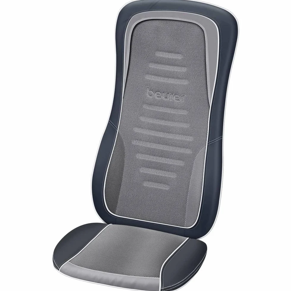 Beurer MG 315 Shiatsu Elektryczne Siedzisko Do Masażu, Szary