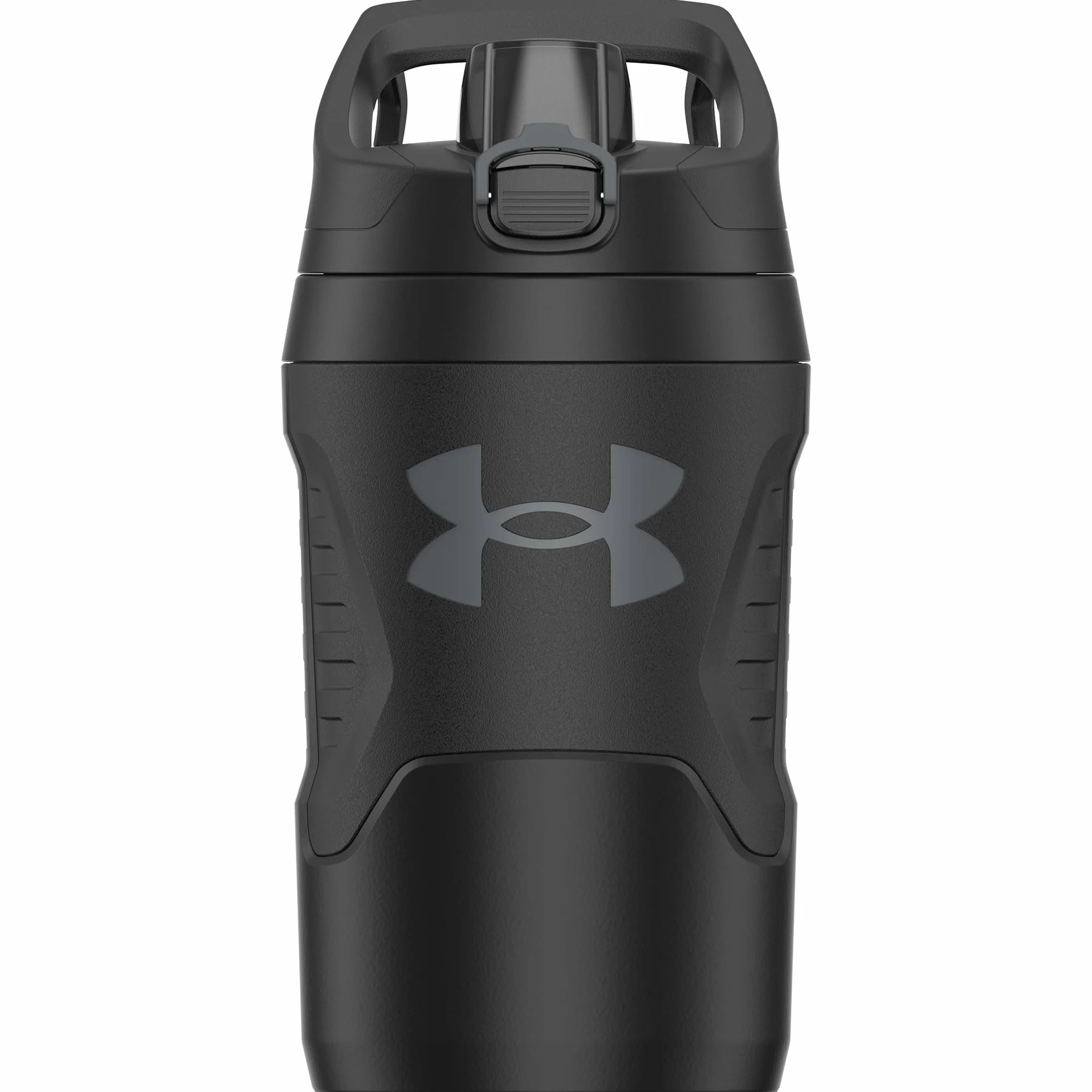 Under Armour Izolowane butelki na wodę 907 ml – sportowy dzbanek na wodę z uchwytem, hak ogrodzeniowy, szczelny do baseballu, piłki nożnej i nie tylko, butelki na wodę 907 ml, sportowa butelka na wodę
