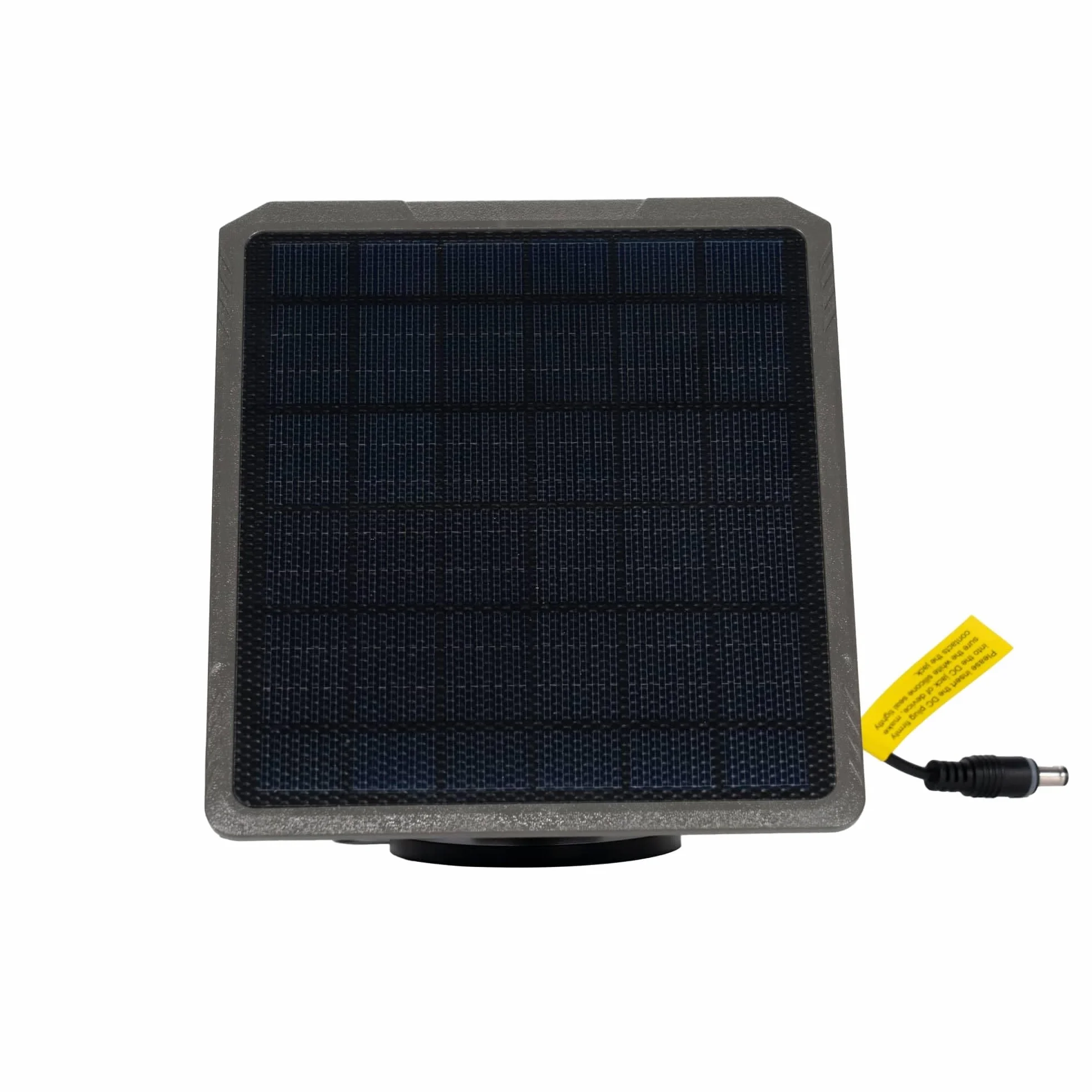 GardePro SP300 panel słoneczny do foto-pułapki, wtyczka 5,5 x 2,1 mm, do kamery myśliwskiej GardePro E6P, E6P Max (E6PMB), E8P, E8P Max (E8PMB), X20 Pro Max (X20PLMB), X50 Pro Max (X50PLMB)