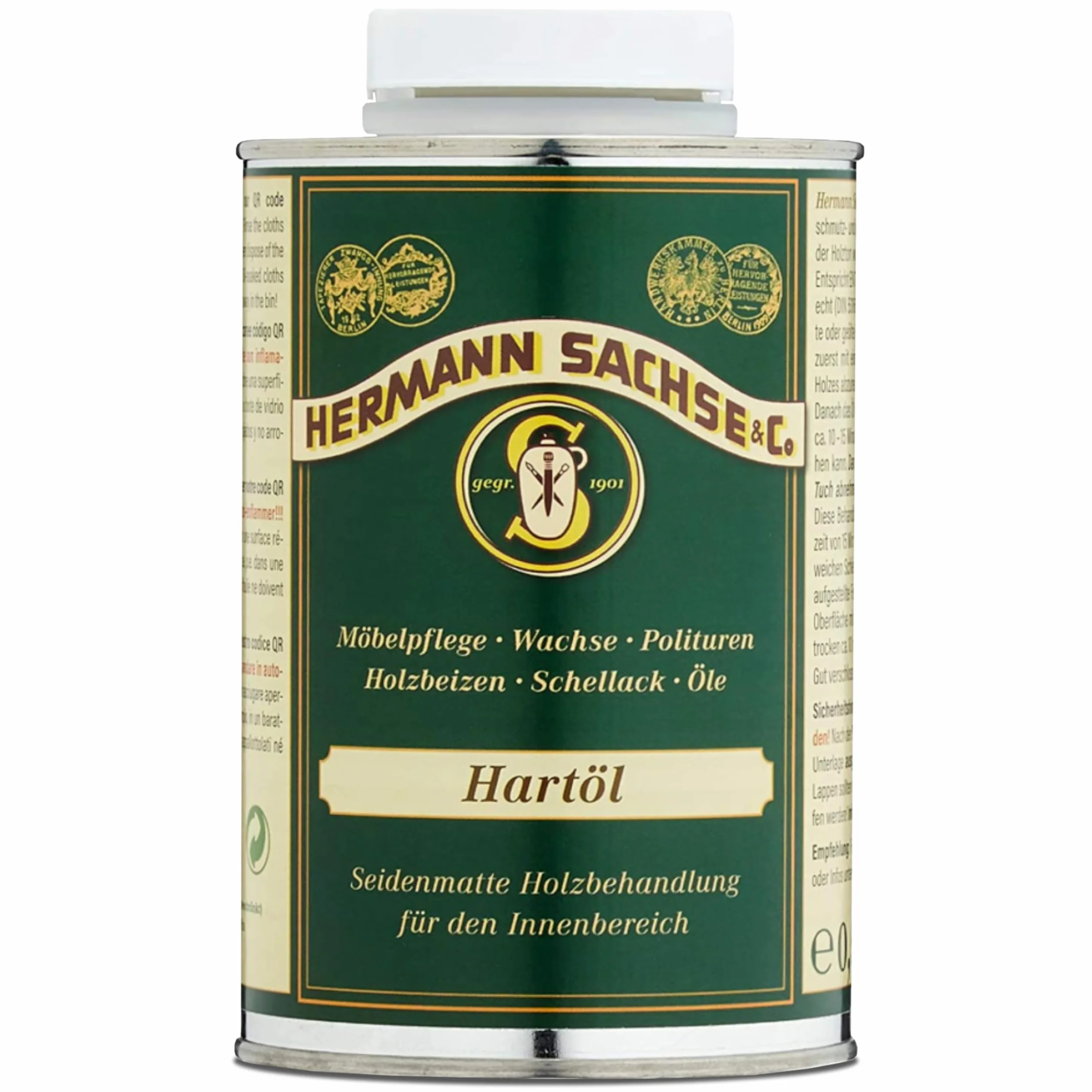 Olej do drewna, bezbarwny twardy olej do wnętrz, 500 ml, naturalny olejek do pielęgnacji mebli stołowych, drzwi, mebli drewnianych, naturalnego drewna do pielęgnacji mebli dębowych, dzikiego dębu,
