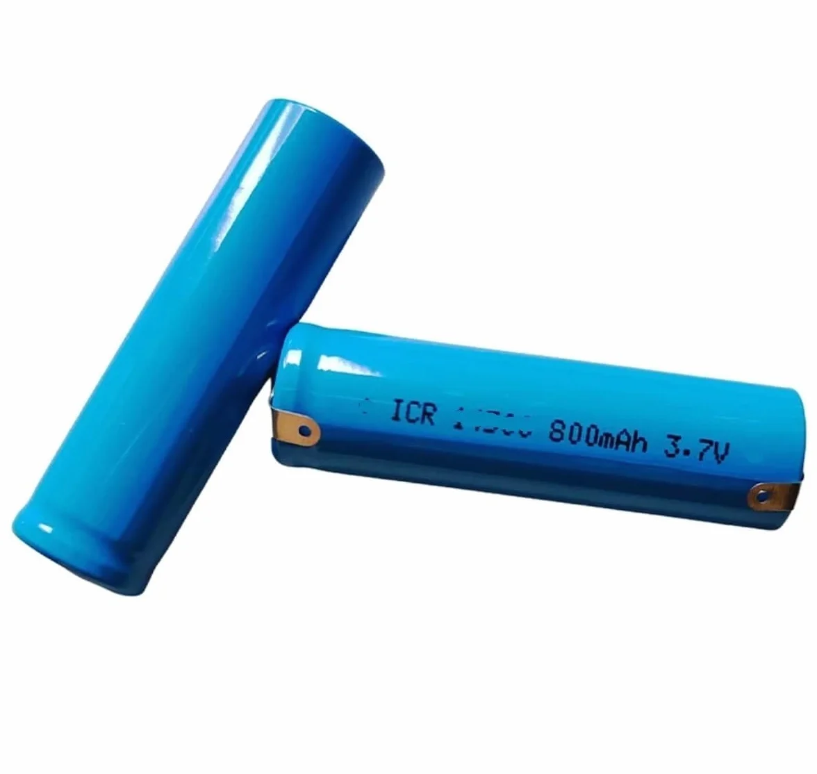 2 Szt. 3,7V 800MAh Elektryczna Szczoteczka Do Zębów, Akumulator - Kompatybilny Z Oral-B IO6 IO IO9 IO8 8N, Typ 3758 3759 3753