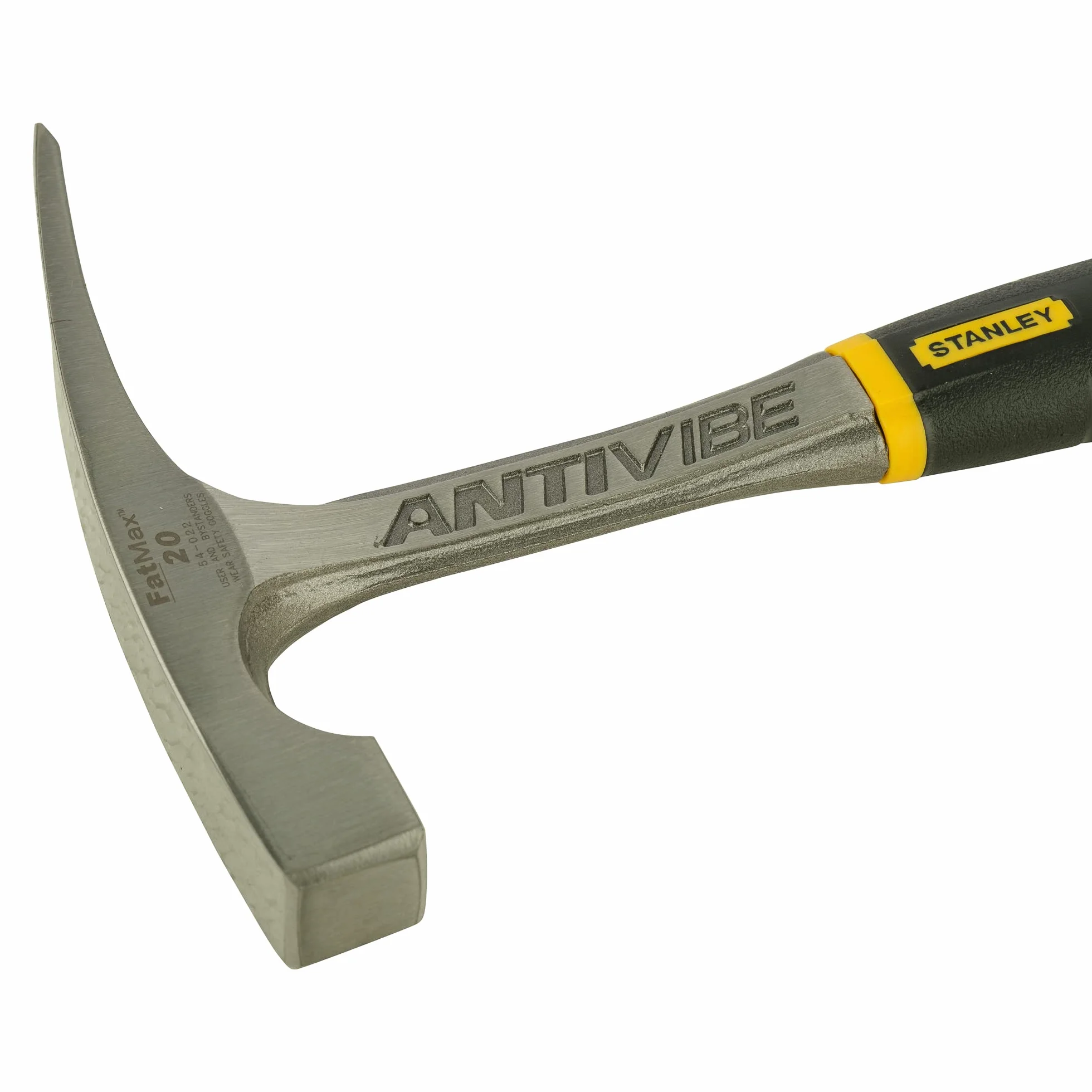 STANLEY, Młotek murarski AntiVibe 570g, 1-54-022