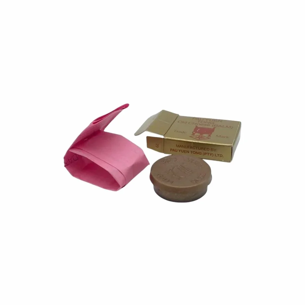 Balm Pau Yuen Tong by Pau Yuen Tong