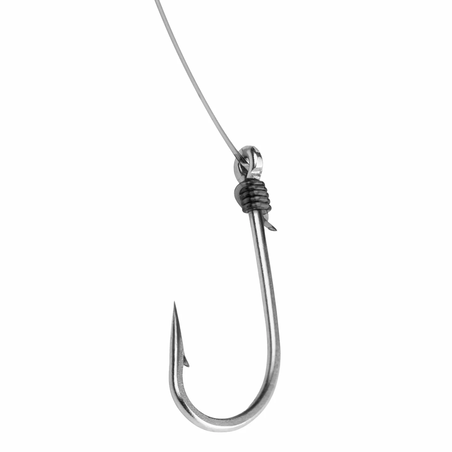 Żyłka wędkarska monofilamentowa - 100 m przezroczysta - 0,35 mm - 11,2 kg - przezroczysta do wędkarstwa morskiego, rzeki, jeziora